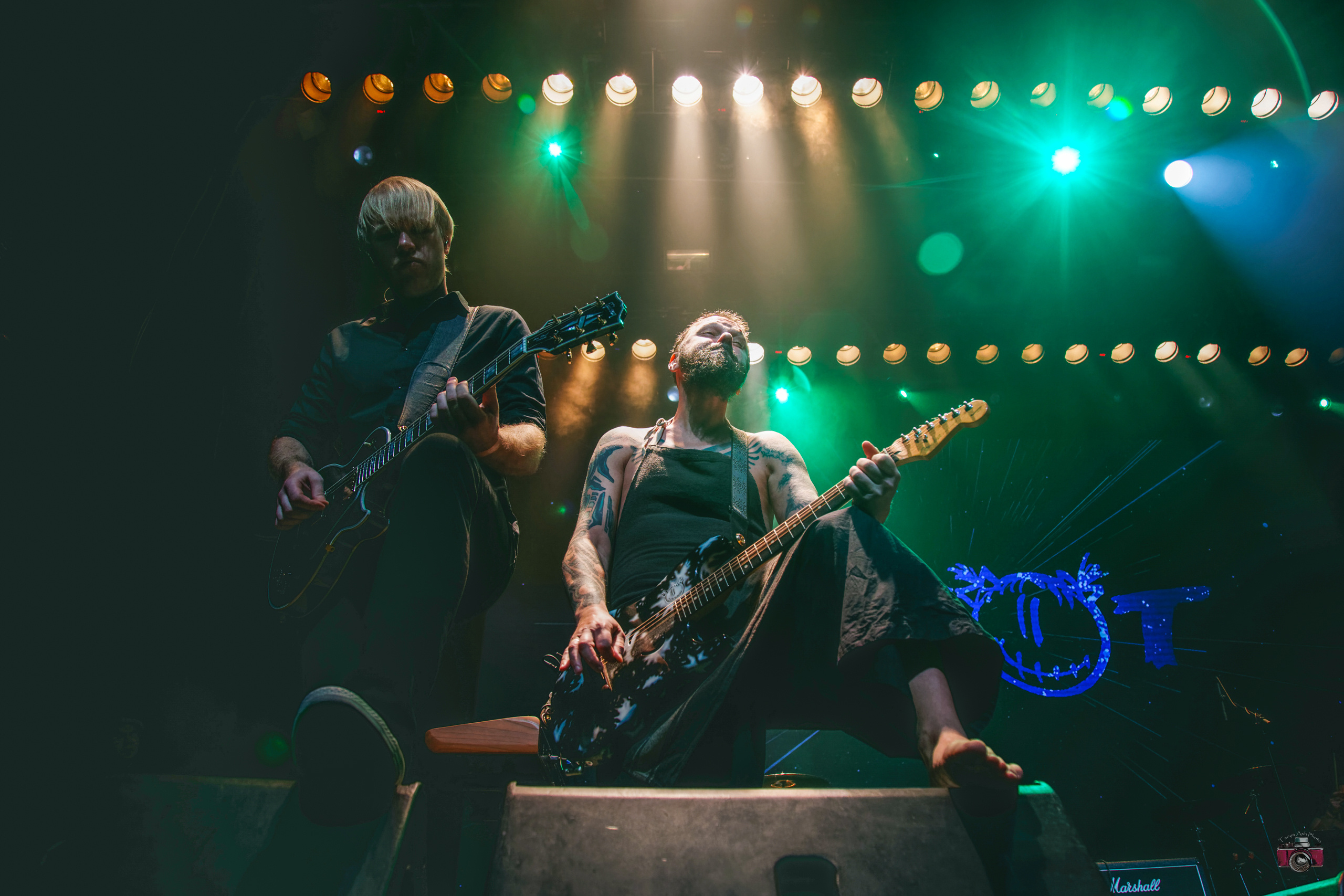 Рок-фестиваль Frost Fest 2019. Photographer Sonkina Tatiana (Tanya Ash)