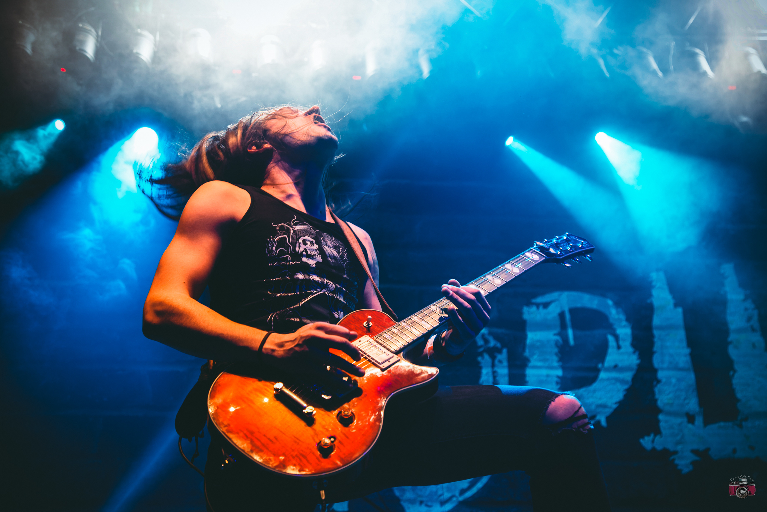 Рок-фестиваль Frost Fest 2019. Photographer Sonkina Tatiana (Tanya Ash)