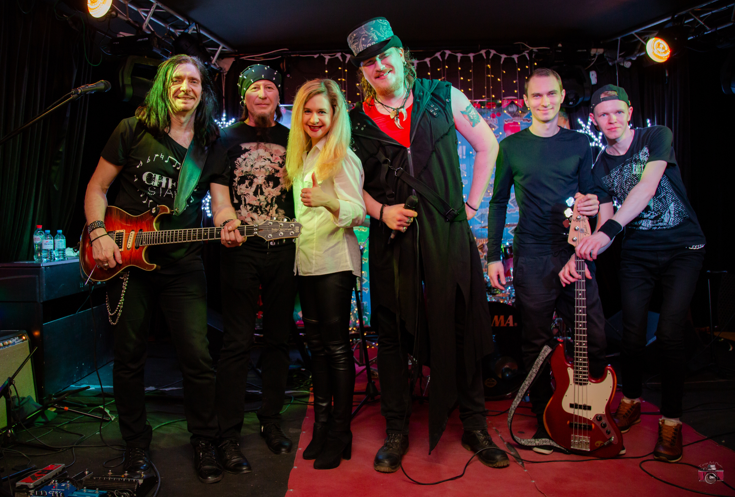 Музыкант Дмитрий Четвергов. Photographer Sonkina Tatiana (Tanya Ash)