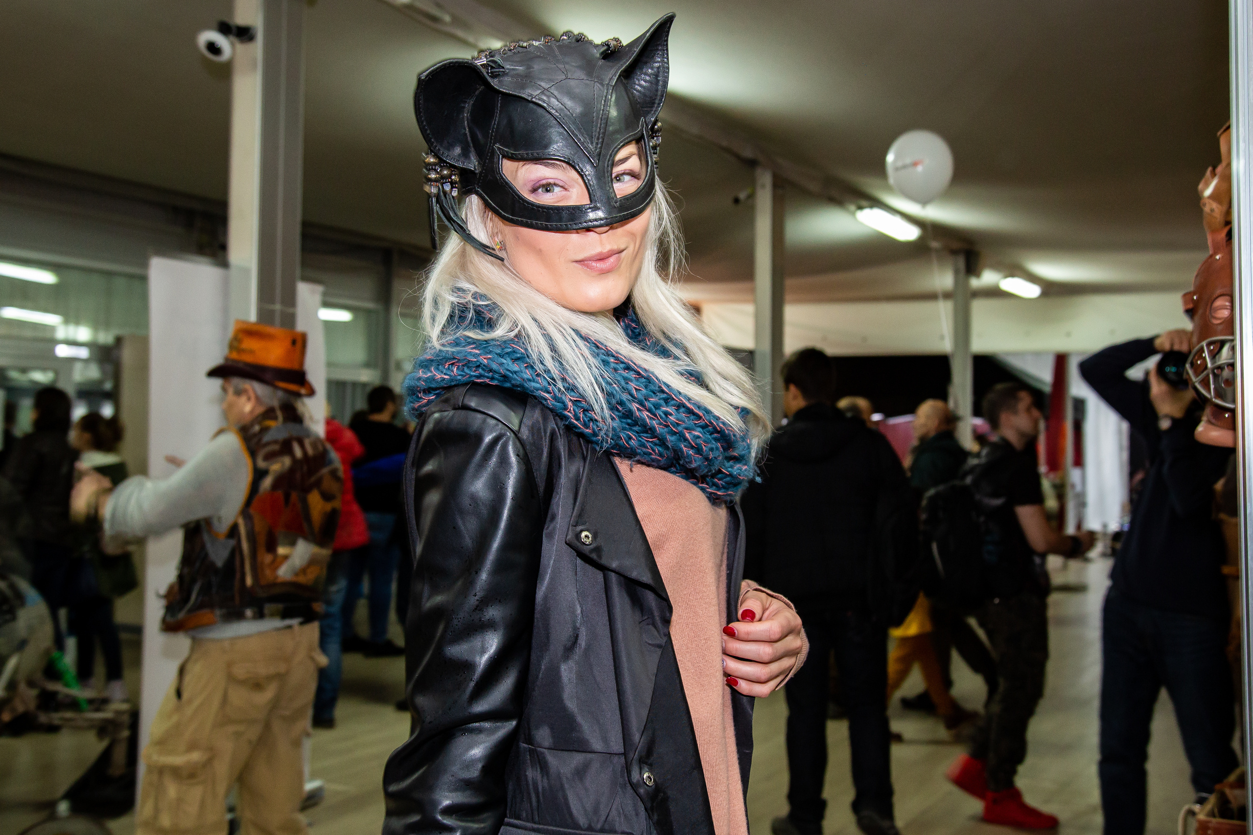 Выставка "Мотозима 2018". Фотограф Сонкина Татьяна