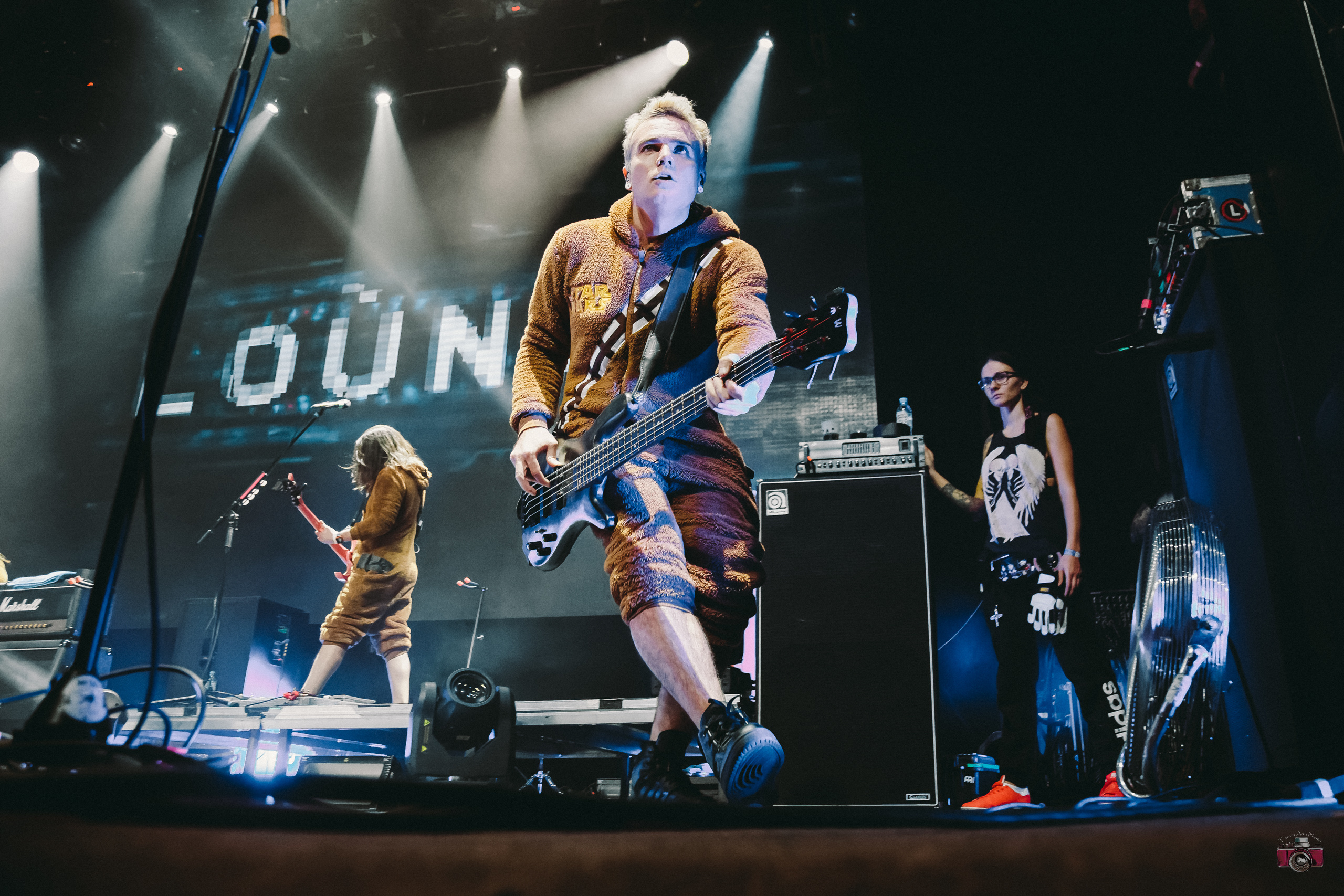 Рок-фестиваль Frost Fest 2019. Photographer Sonkina Tatiana (Tanya Ash)