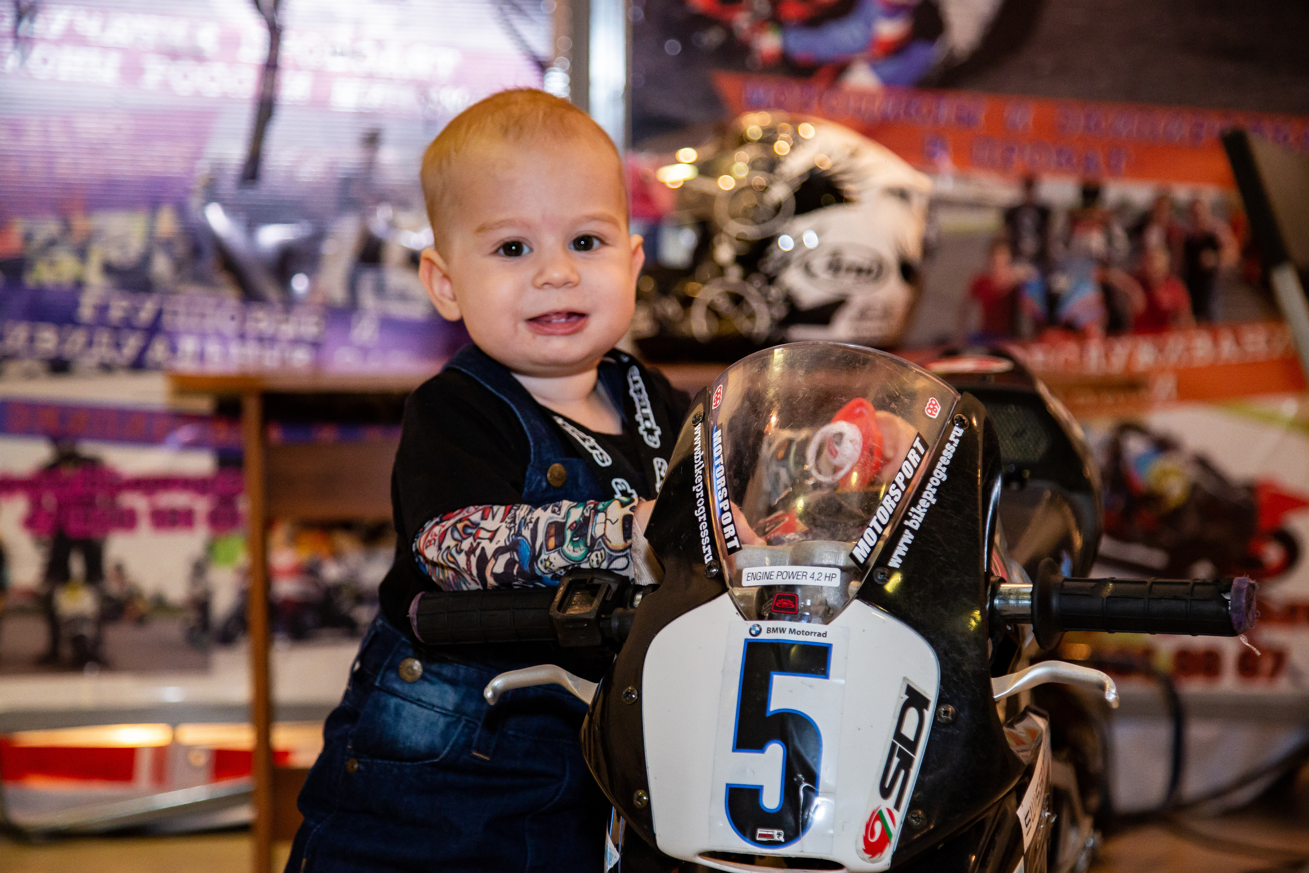 Выставка "Мотозима 2018". Фотограф Сонкина Татьяна