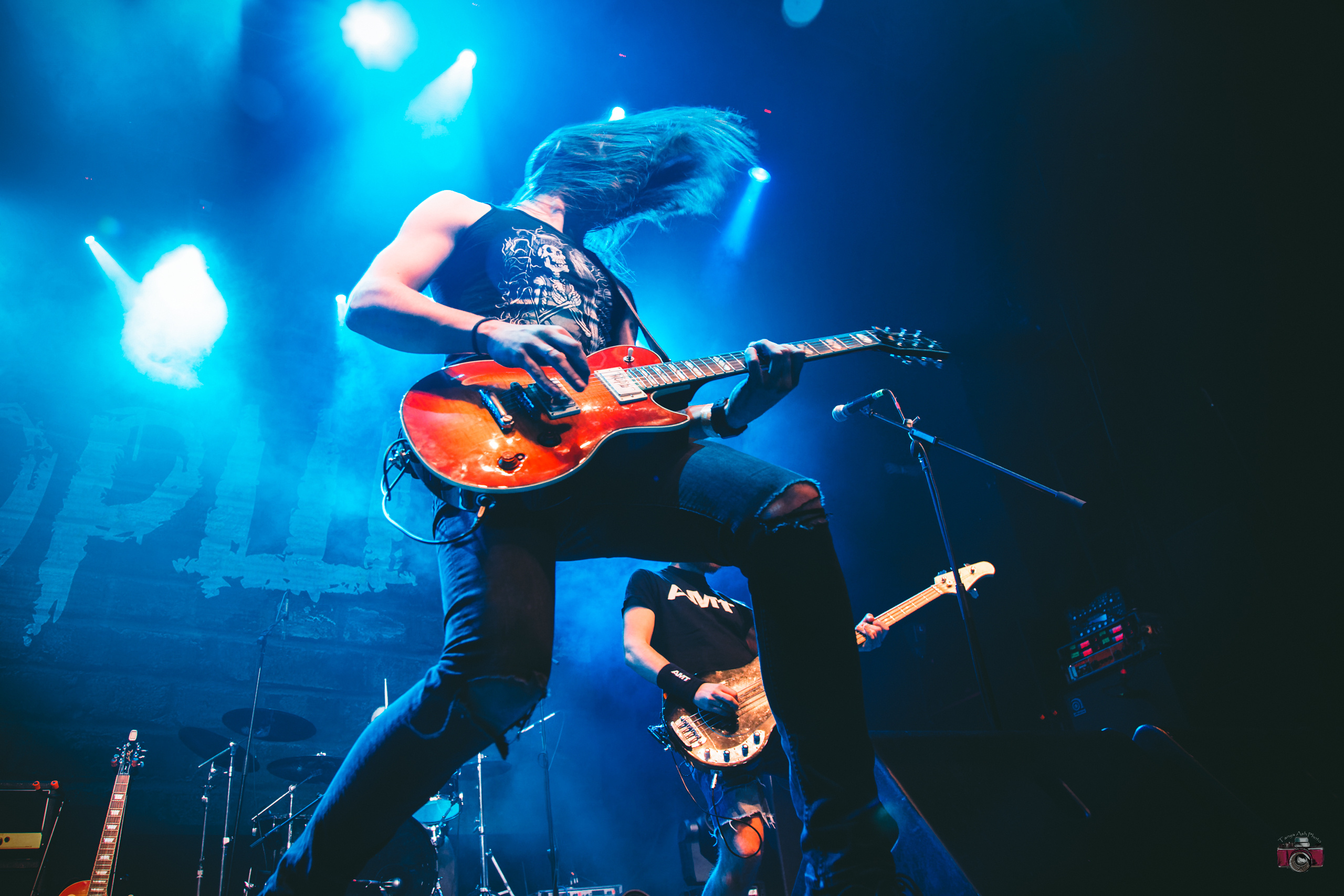 Рок-фестиваль Frost Fest 2019. Photographer Sonkina Tatiana (Tanya Ash)