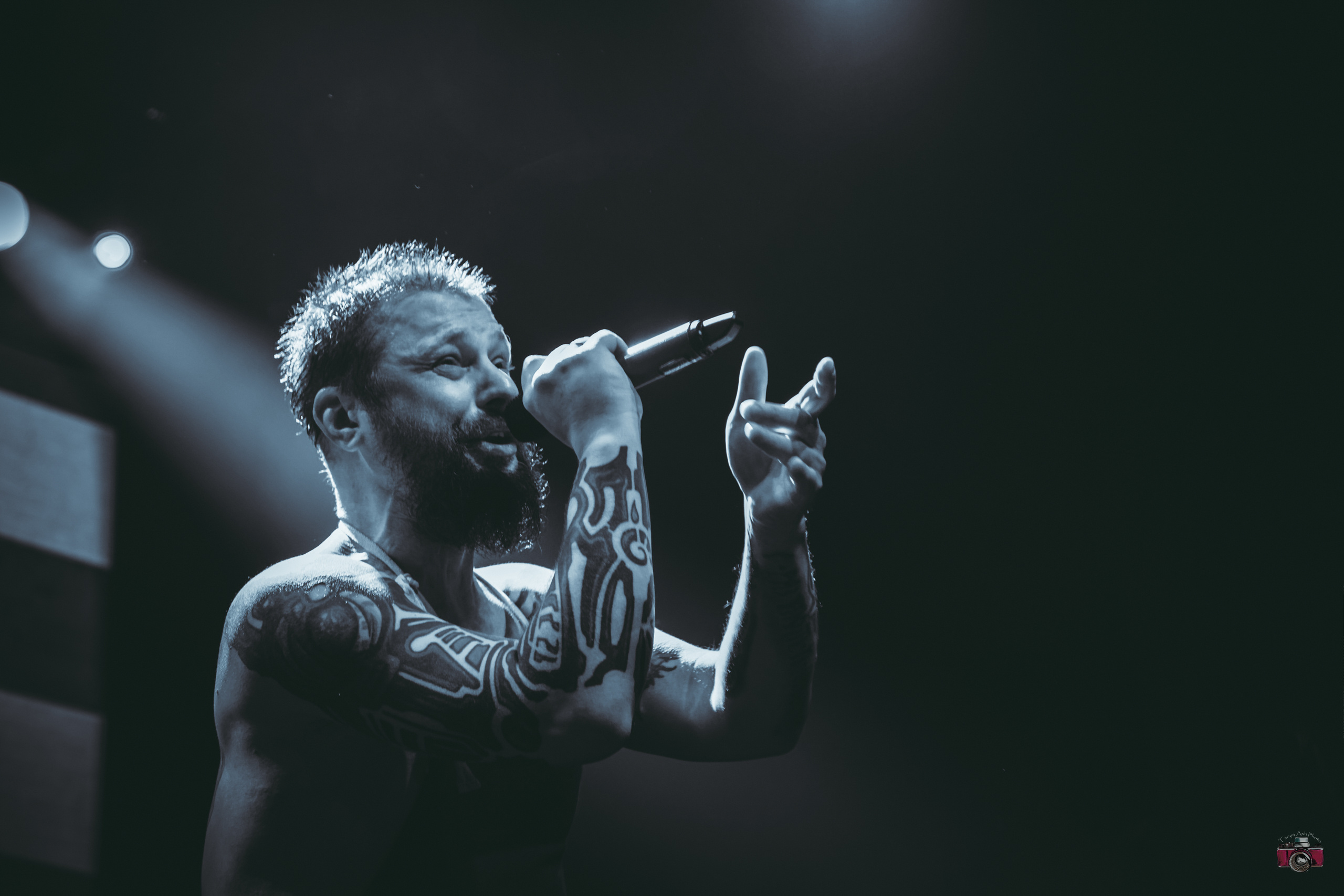 Рок-фестиваль Frost Fest 2019. Photographer Sonkina Tatiana (Tanya Ash)