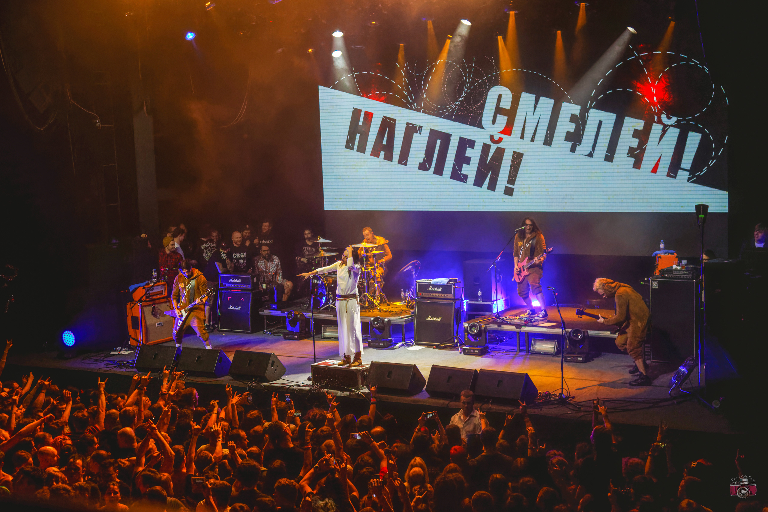 Рок-фестиваль Frost Fest 2019. Photographer Sonkina Tatiana (Tanya Ash)