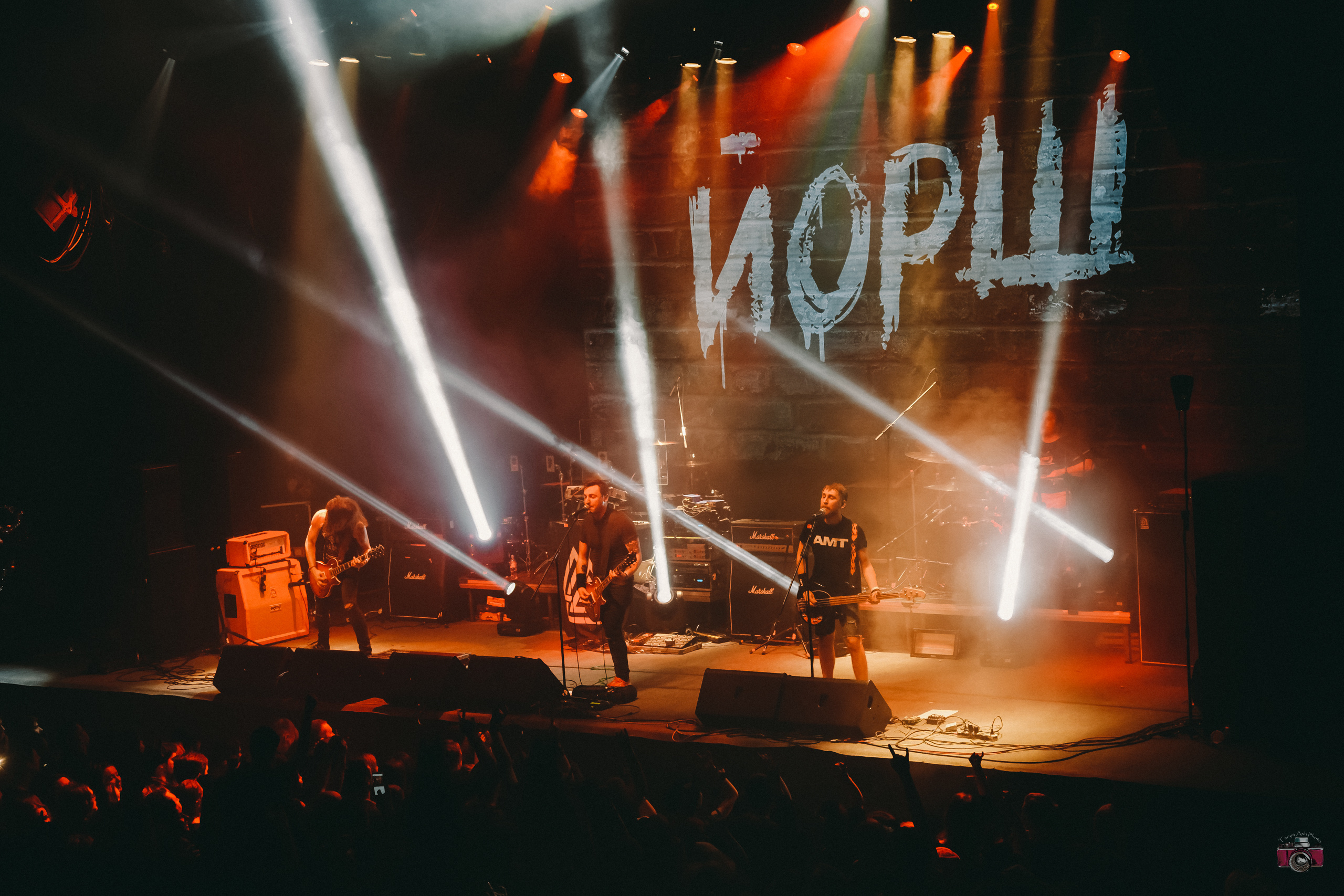 Рок-фестиваль Frost Fest 2019. Photographer Sonkina Tatiana (Tanya Ash)