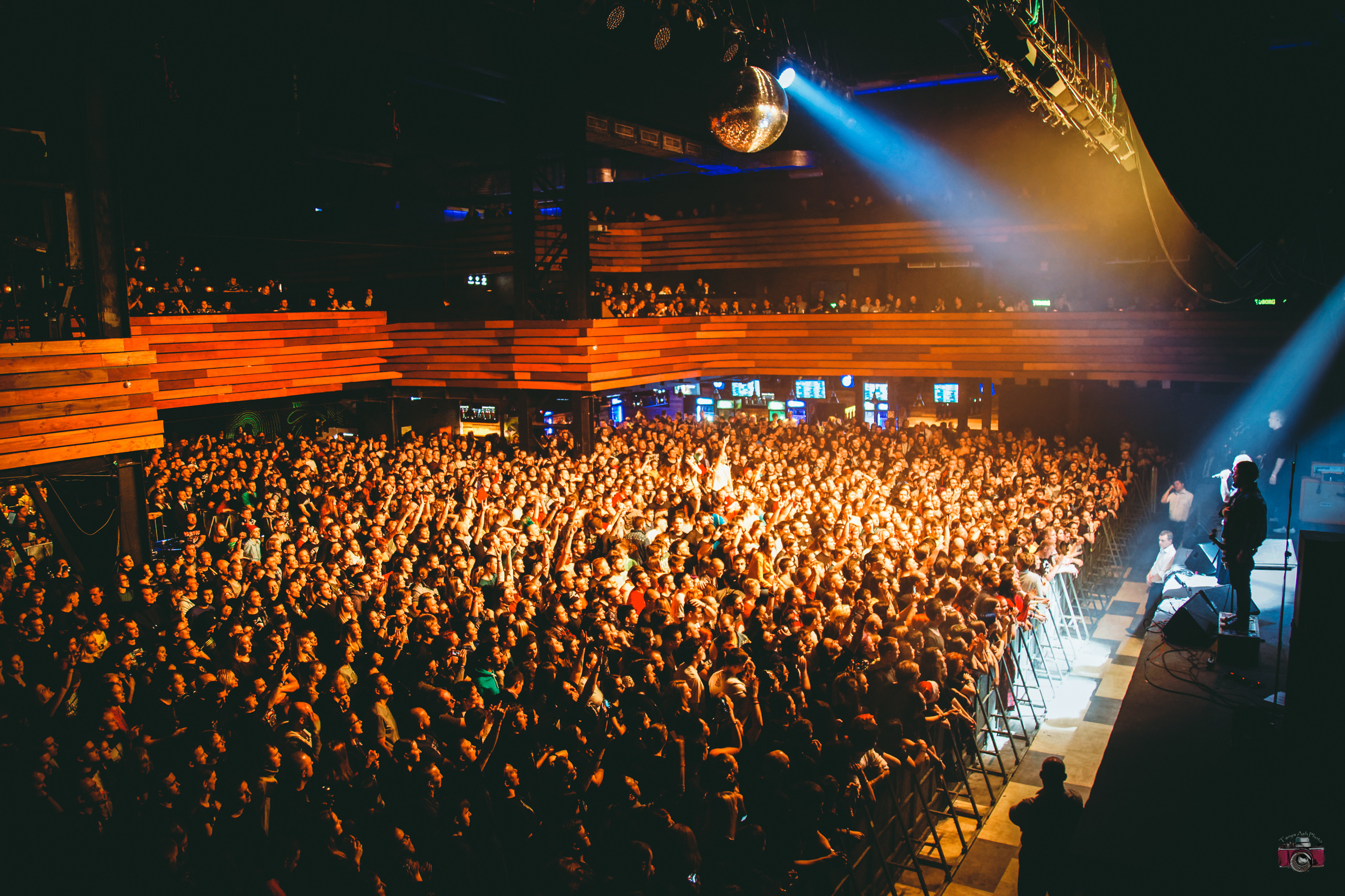 Рок-фестиваль Frost Fest 2019. Photographer Sonkina Tatiana (Tanya Ash)