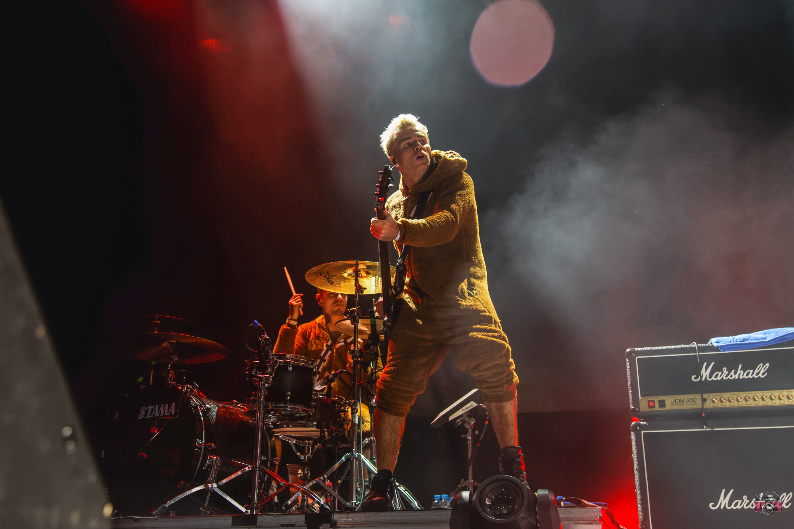 Рок-фестиваль Frost Fest 2019. Photographer Sonkina Tatiana (Tanya Ash)