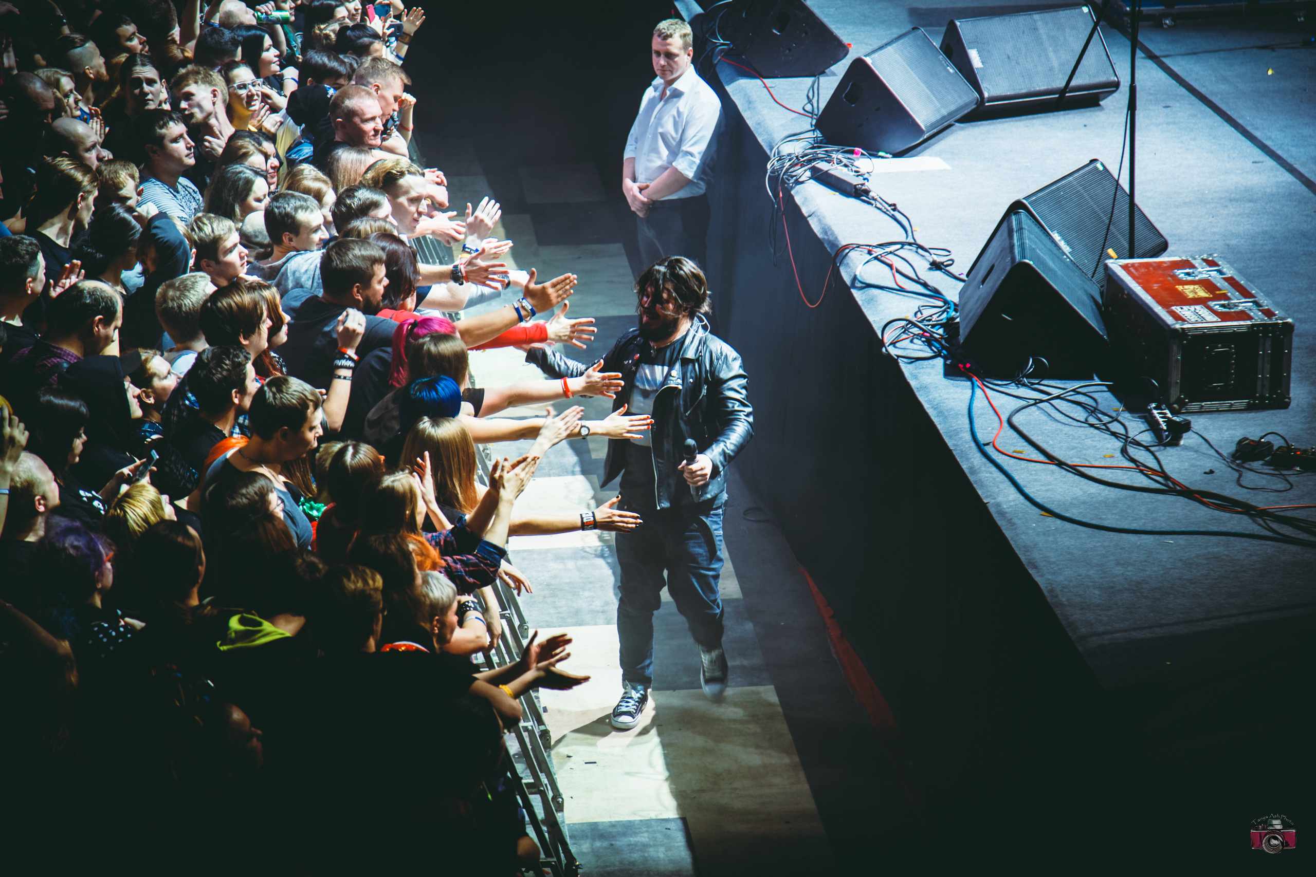 Рок-фестиваль Frost Fest 2019. Photographer Sonkina Tatiana (Tanya Ash)