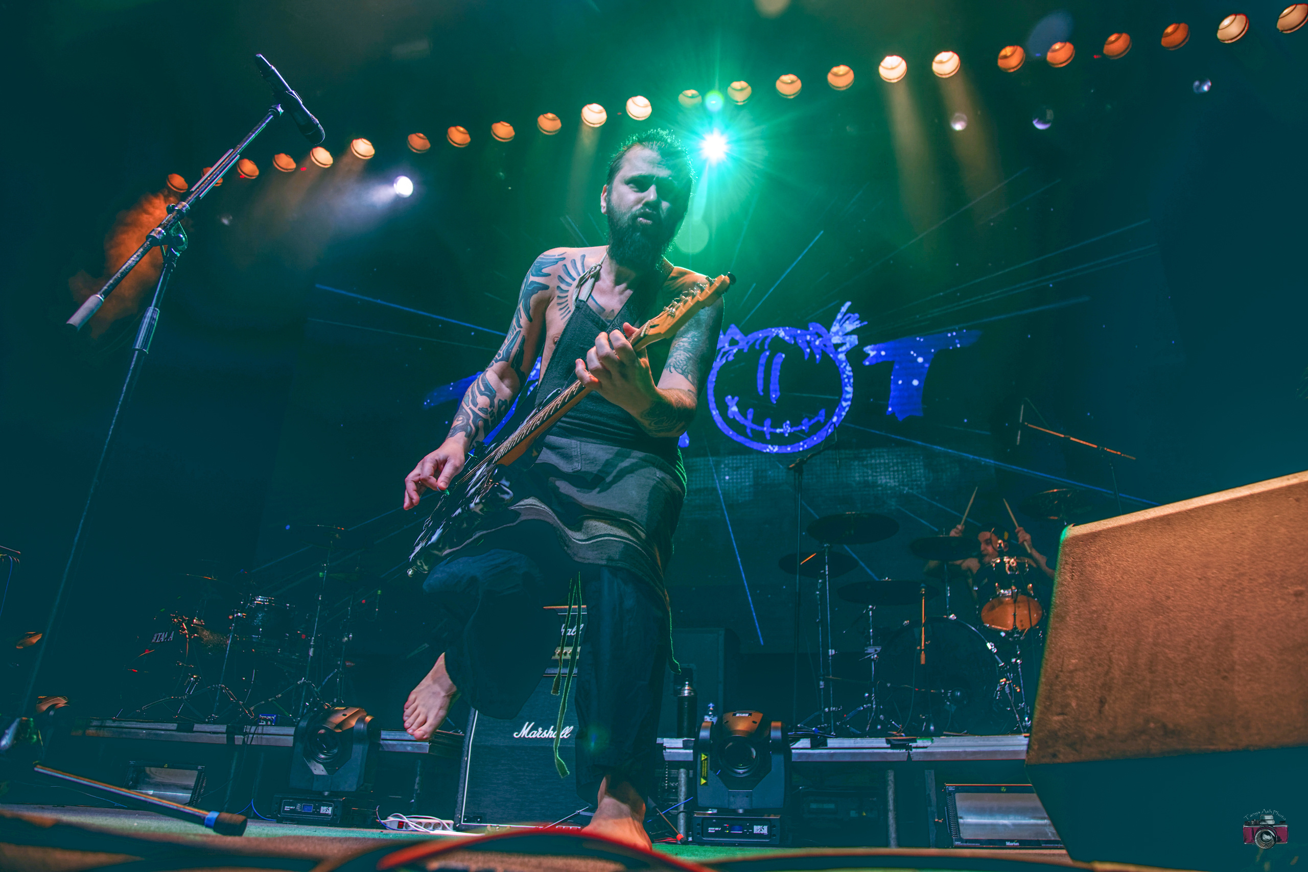 Рок-фестиваль Frost Fest 2019. Photographer Sonkina Tatiana (Tanya Ash)