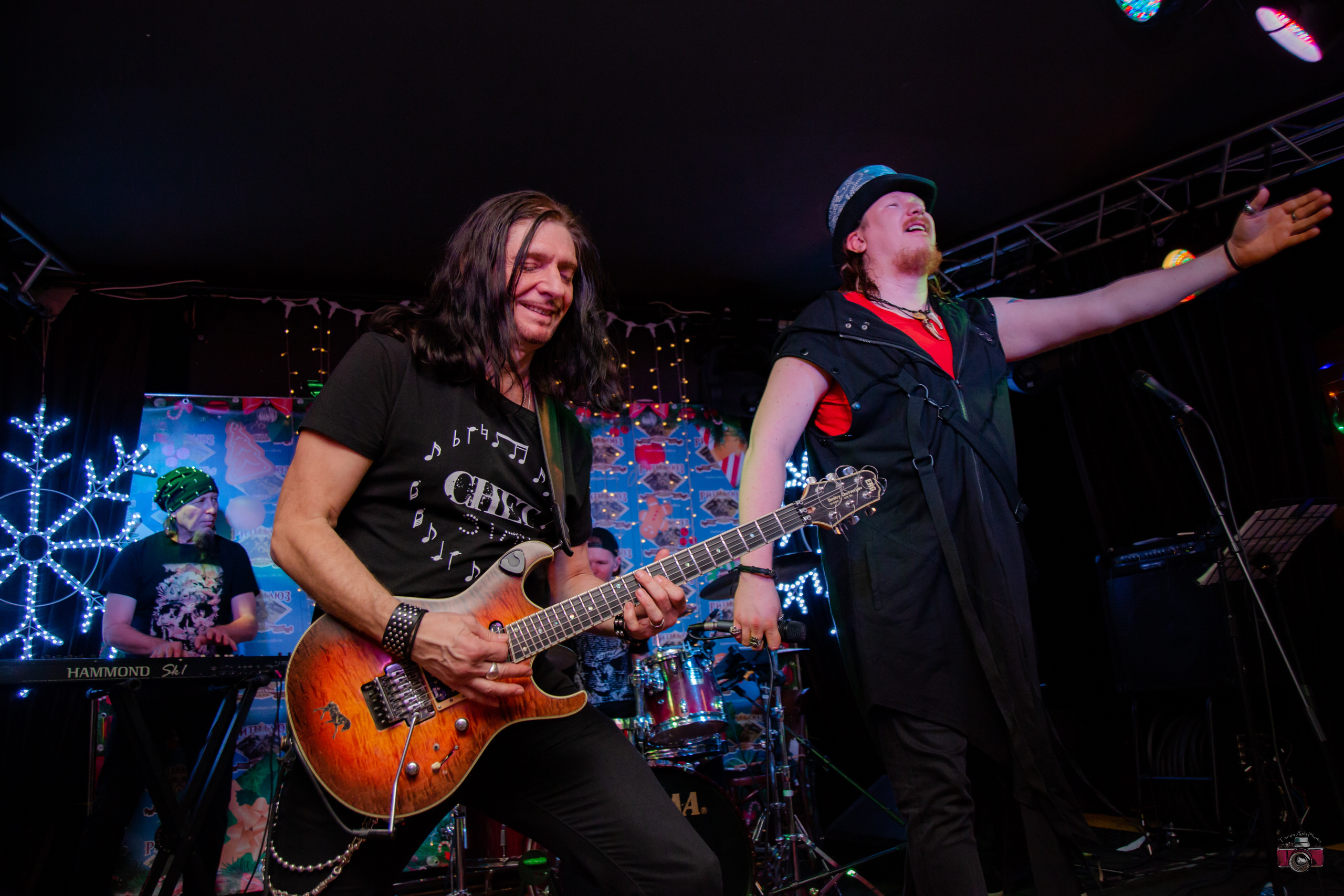 Музыкант Дмитрий Четвергов. Photographer Sonkina Tatiana (Tanya Ash)