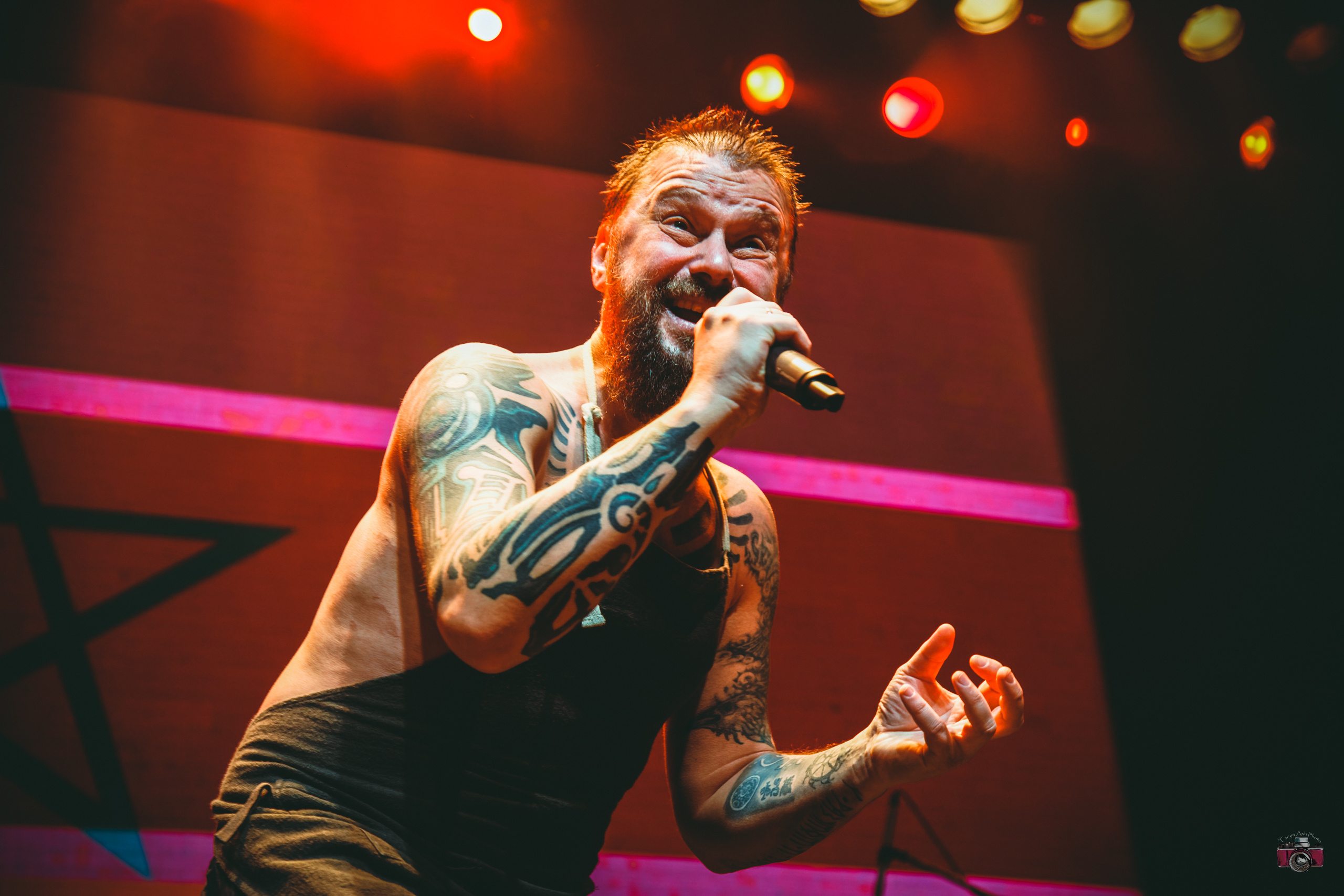 Рок-фестиваль Frost Fest 2019. Photographer Sonkina Tatiana (Tanya Ash)