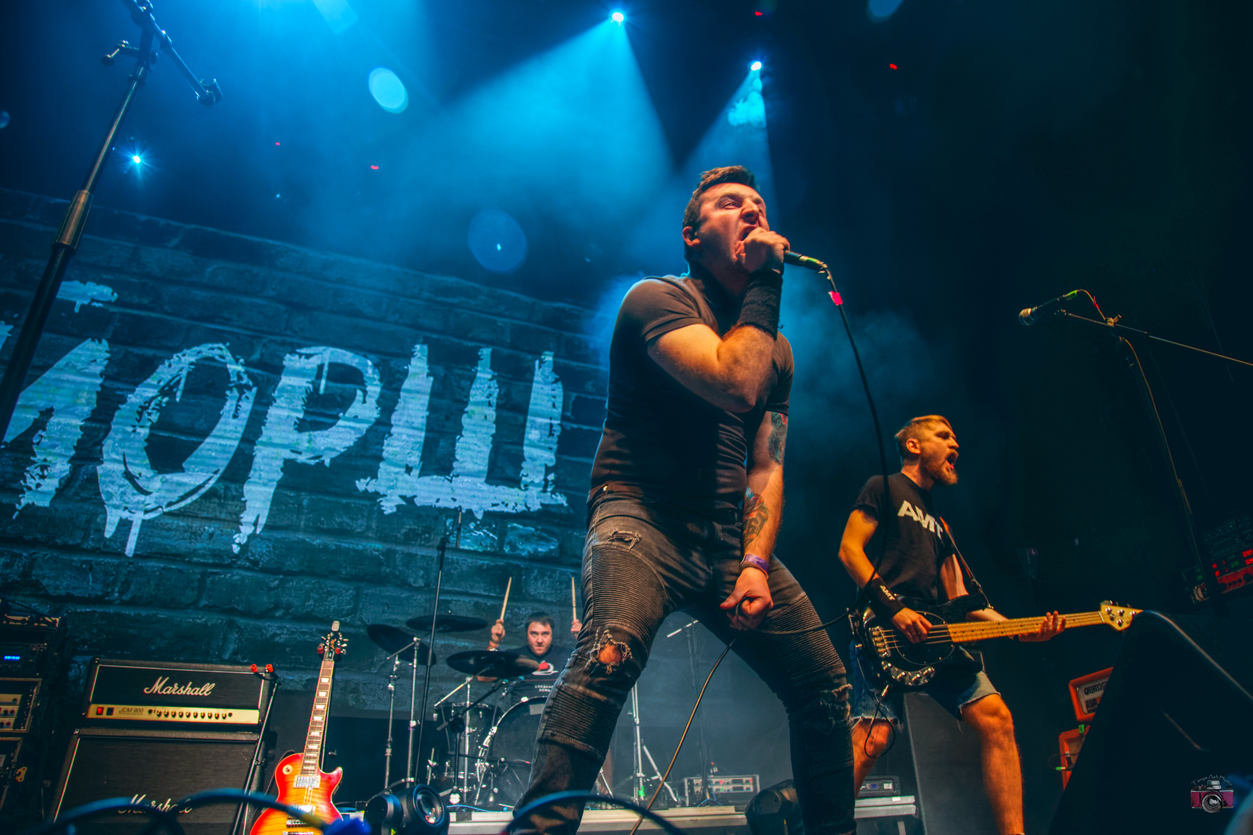 Рок-фестиваль Frost Fest 2019. Photographer Sonkina Tatiana (Tanya Ash)