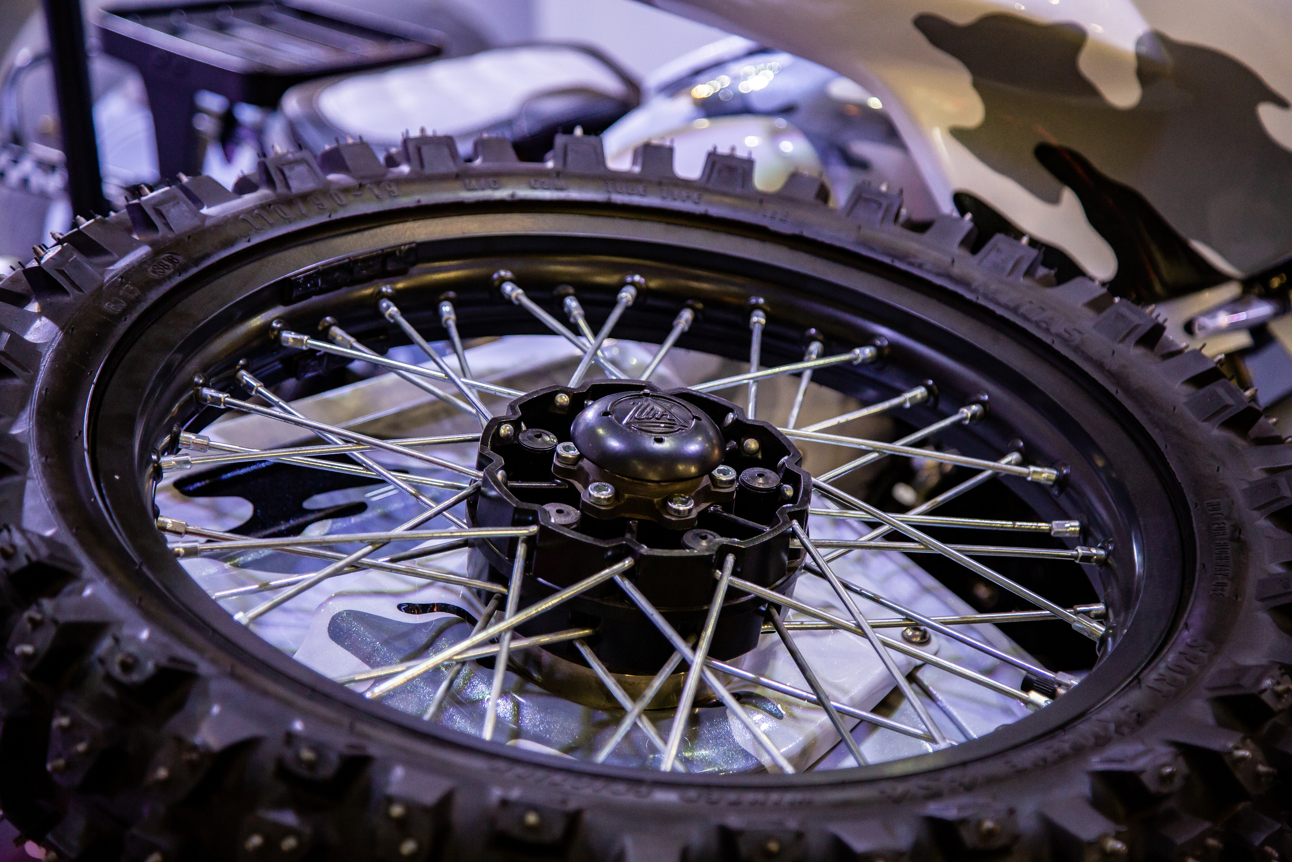 Выставка "Мотозима 2018". Фотограф Сонкина Татьяна