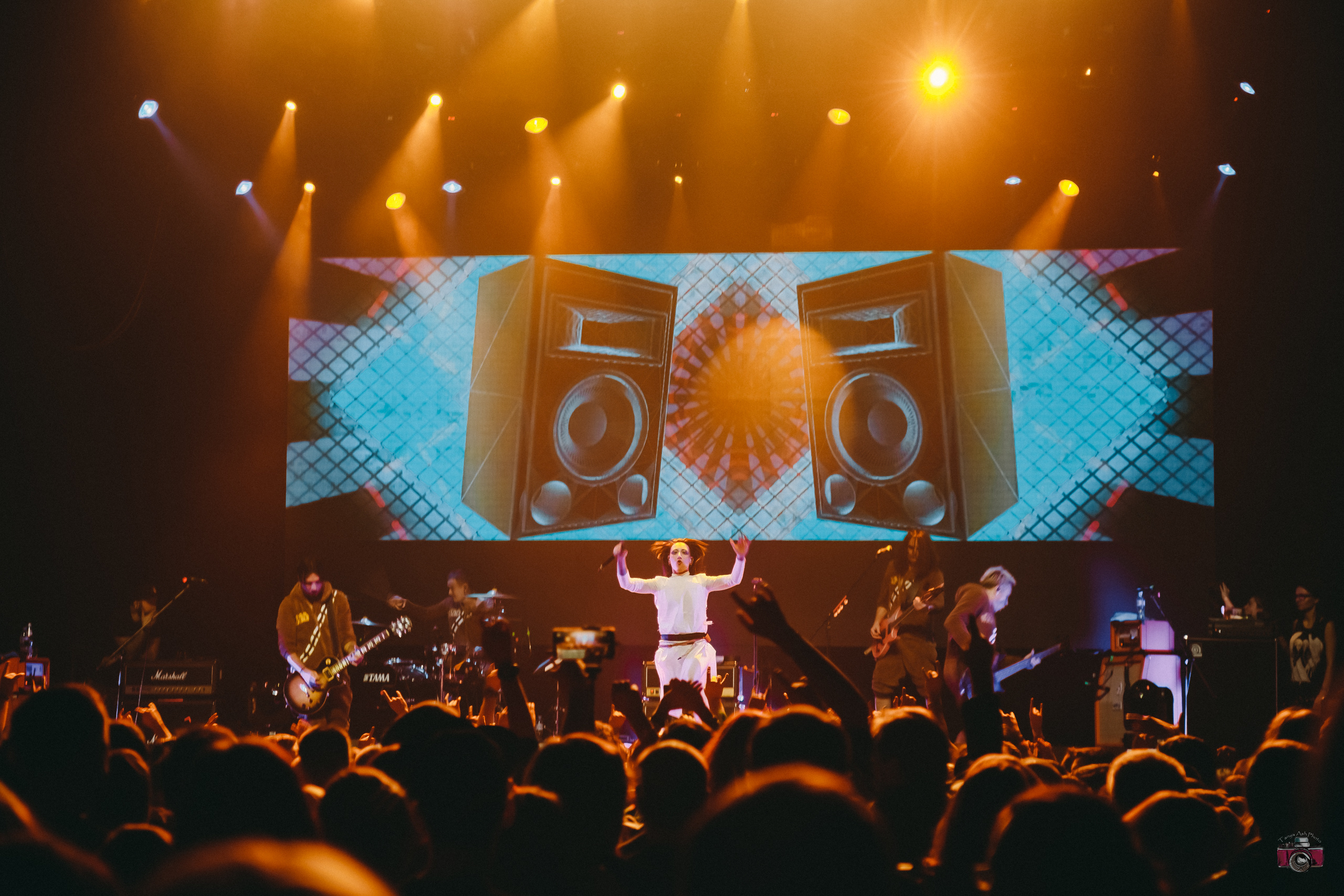 Рок-фестиваль Frost Fest 2019. Photographer Sonkina Tatiana (Tanya Ash)