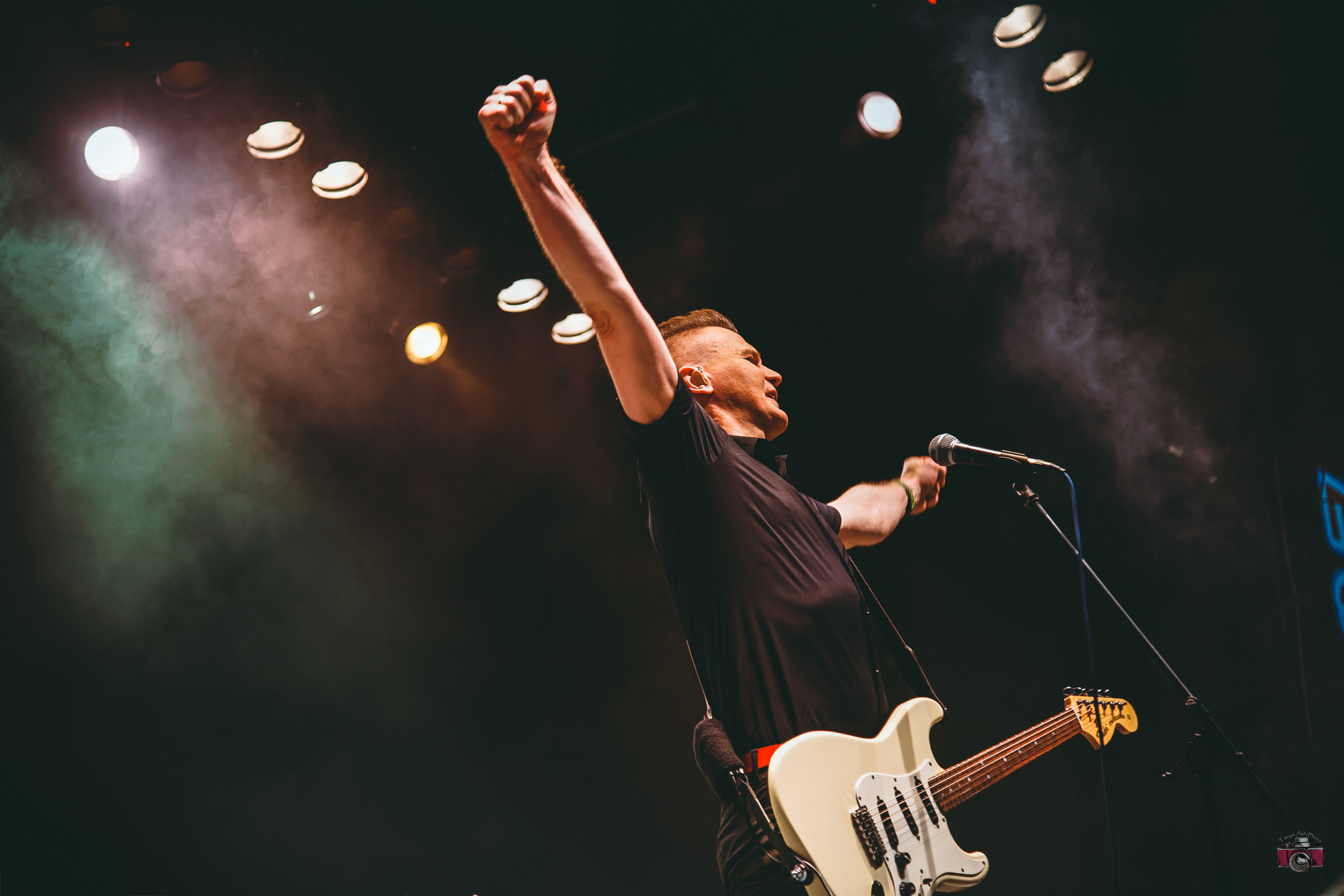 Концерт группы Приключения Электроников. Фотограф Сонкина Татьяна