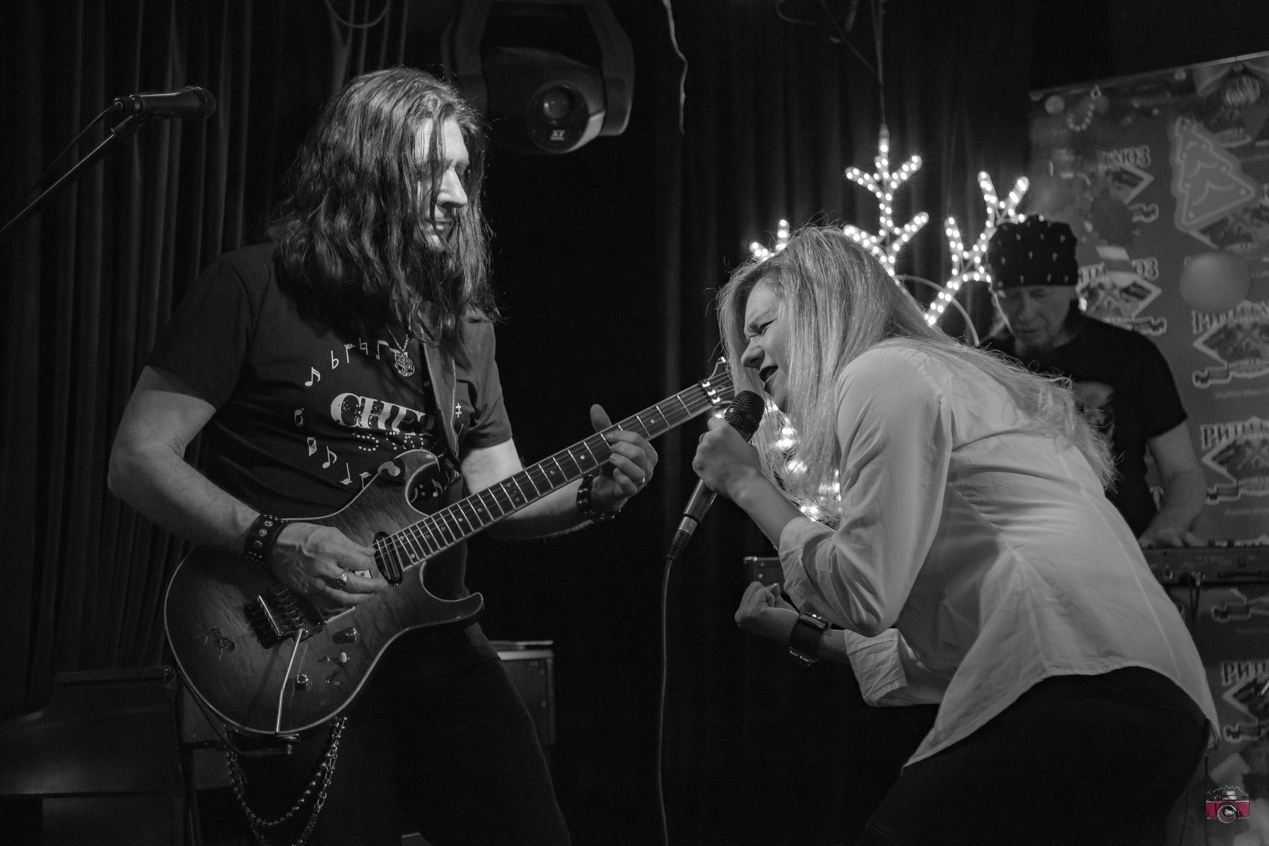 Музыкант Дмитрий Четвергов. Photographer Sonkina Tatiana (Tanya Ash)