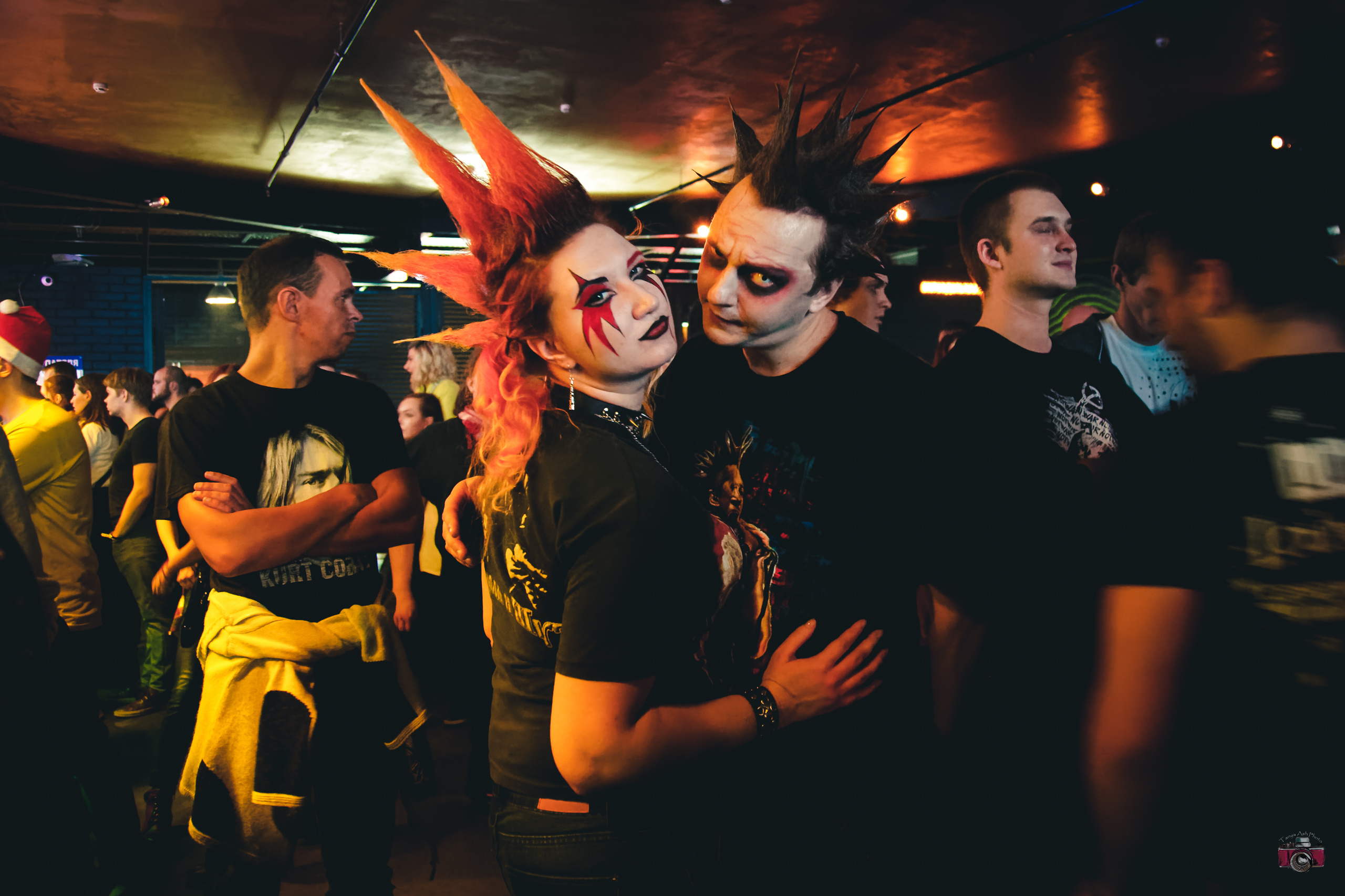 Рок-фестиваль Frost Fest 2019. Photographer Sonkina Tatiana (Tanya Ash)