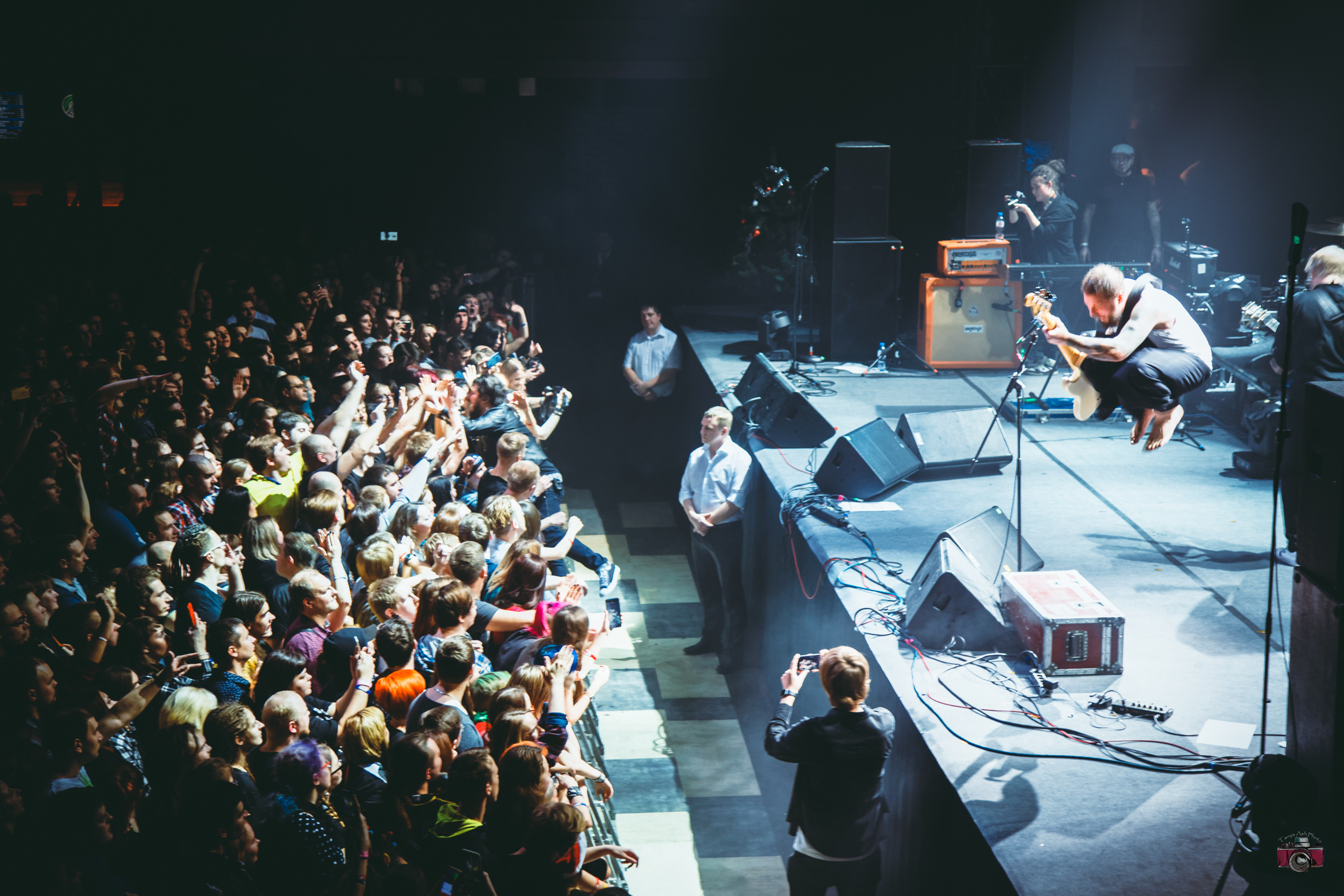 Рок-фестиваль Frost Fest 2019. Photographer Sonkina Tatiana (Tanya Ash)