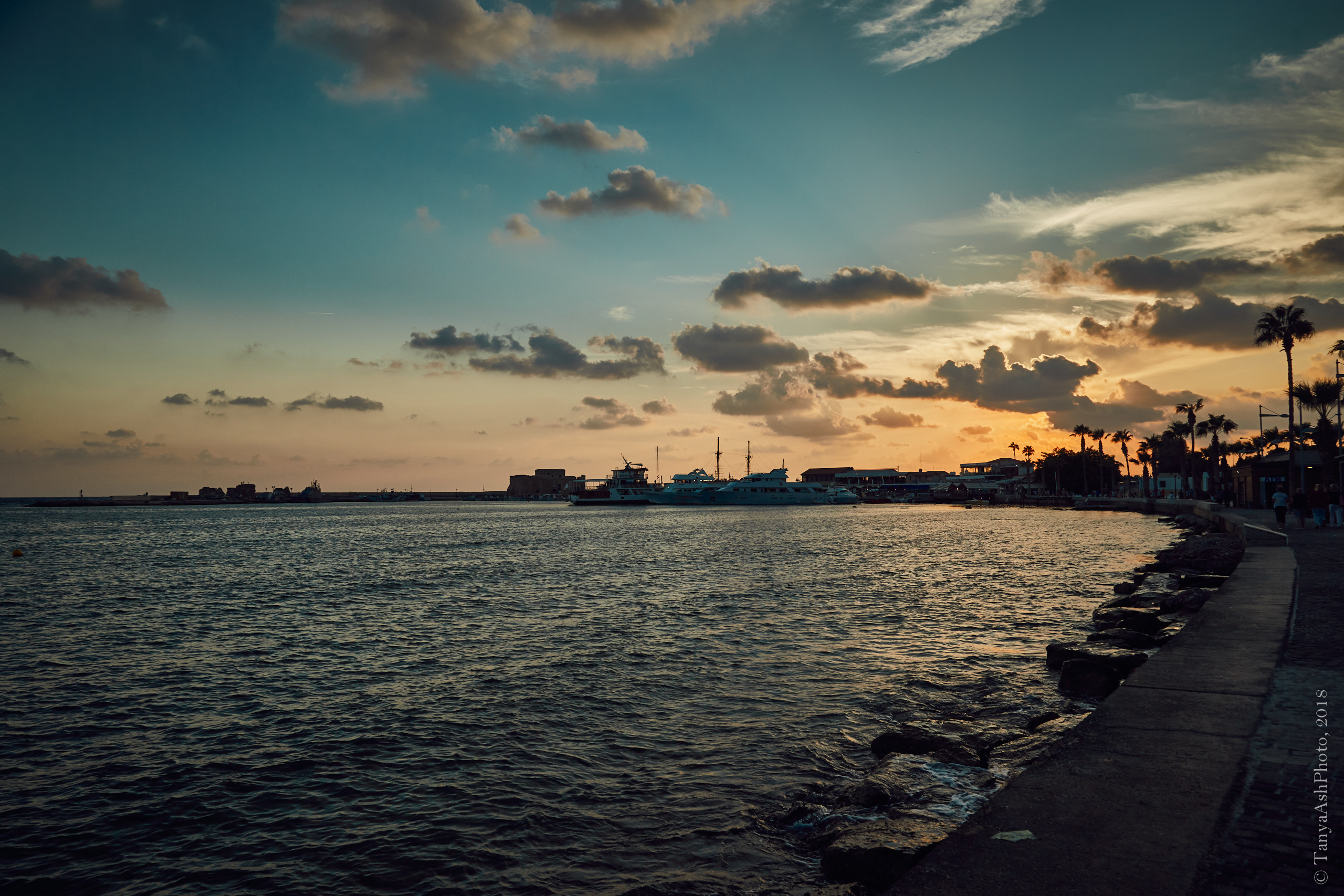 Фотографии Кипра и Пафоса. Photographer Sonkina Tatiana (Tanya Ash)