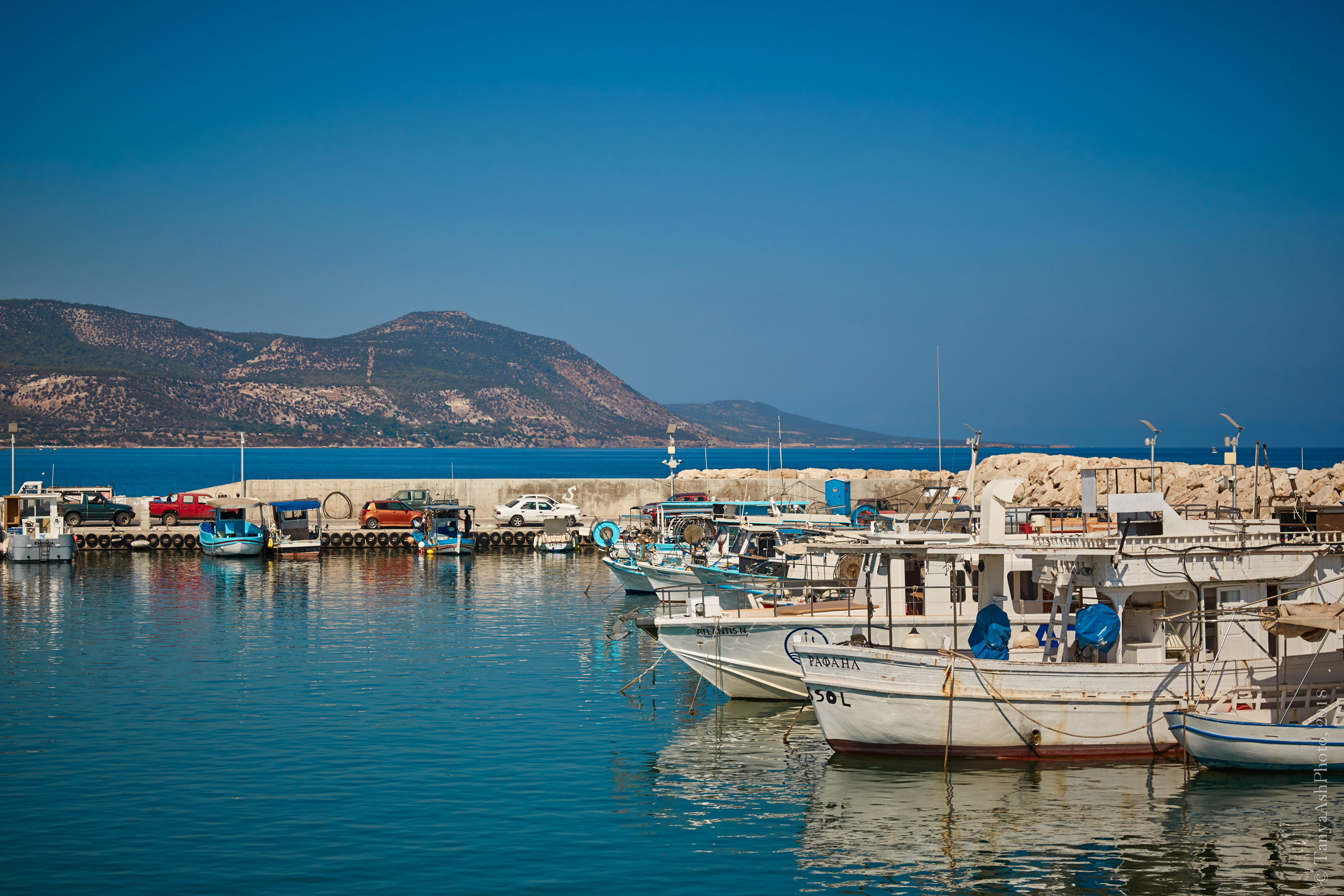 Фотографии Кипра и Пафоса. Photographer Sonkina Tatiana (Tanya Ash)