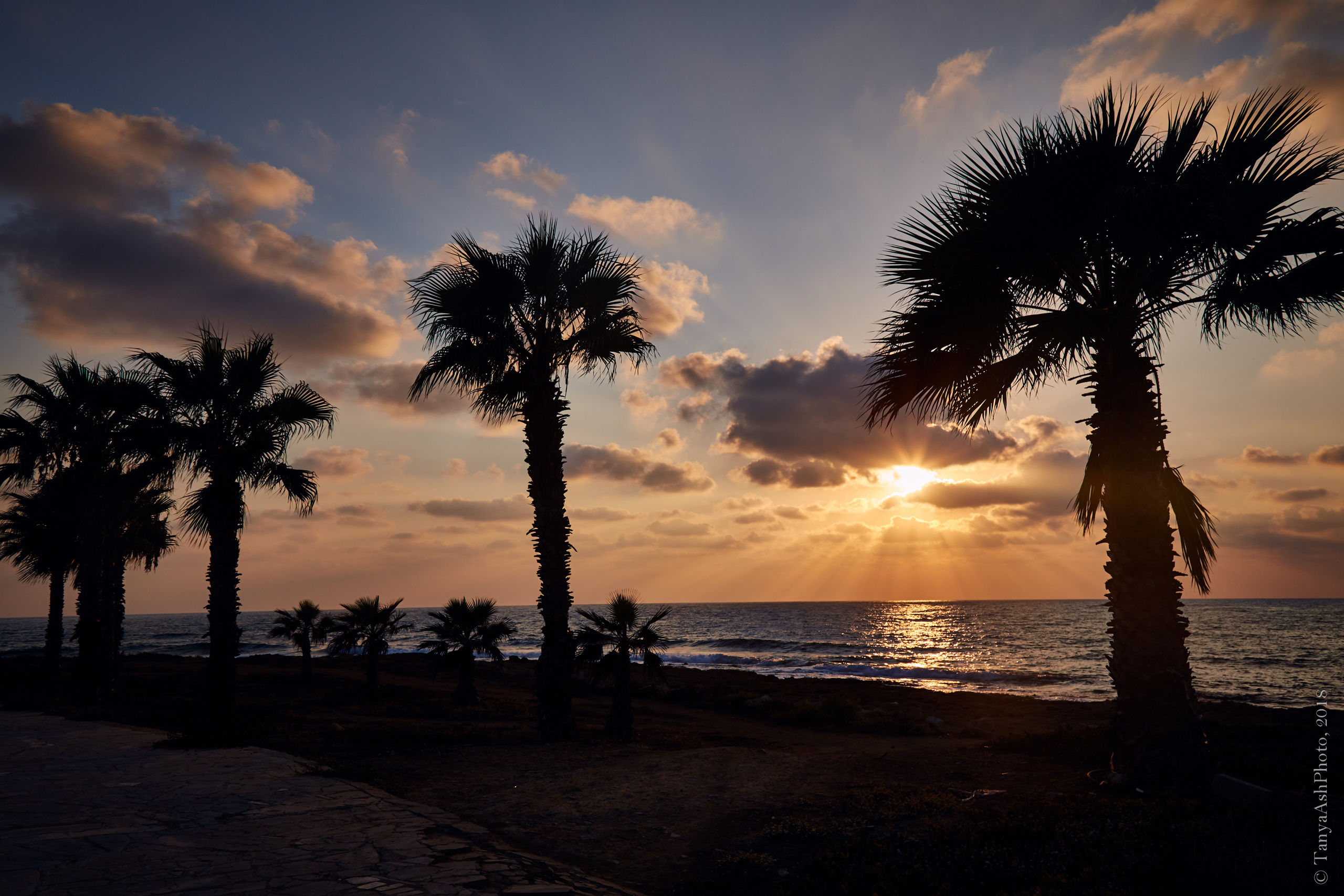 Фотографии Кипра и Пафоса. Photographer Sonkina Tatiana (Tanya Ash)