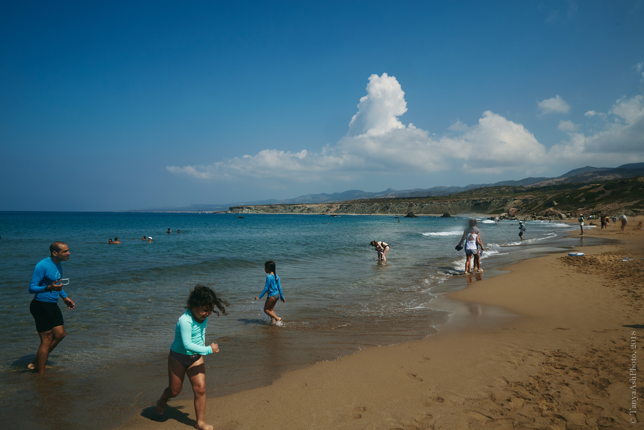 Фотографии Кипра и Пафоса. Photographer Sonkina Tatiana (Tanya Ash)