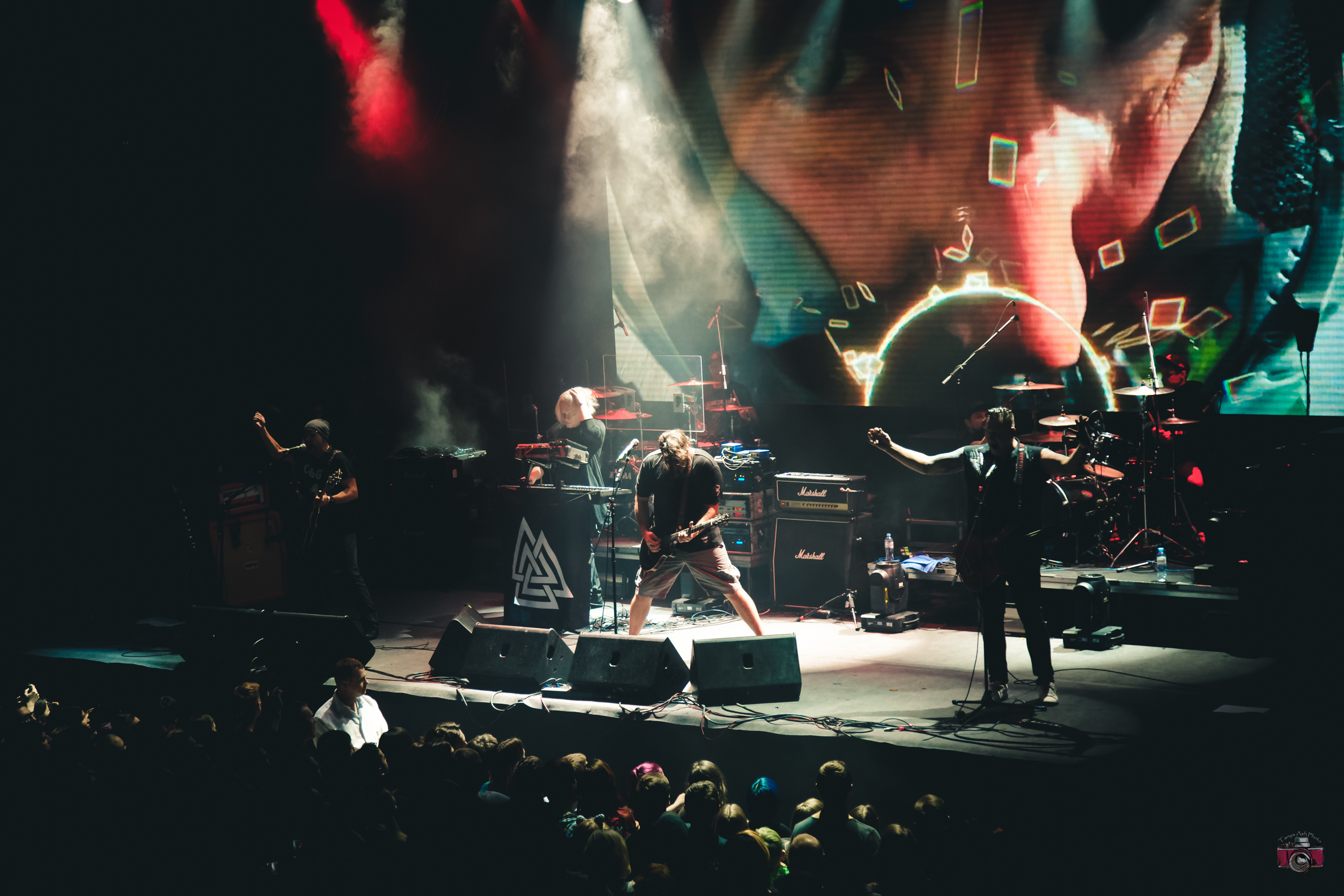 Рок-фестиваль Frost Fest 2019. Photographer Sonkina Tatiana (Tanya Ash)