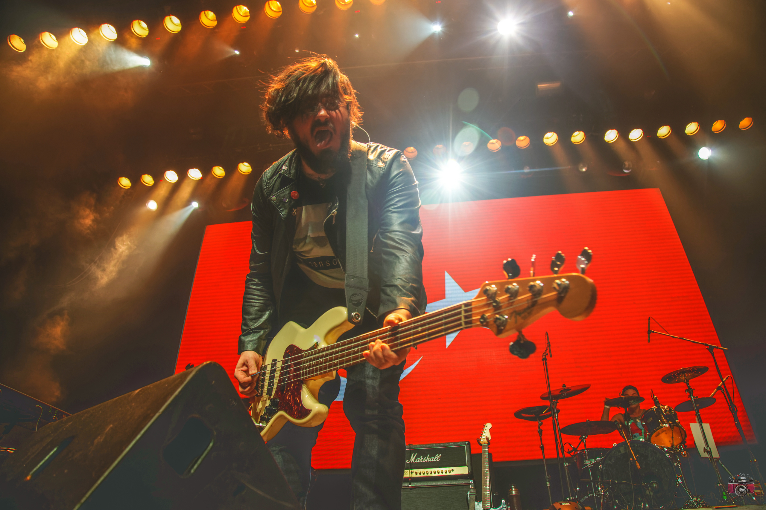 Рок-фестиваль Frost Fest 2019. Photographer Sonkina Tatiana (Tanya Ash)