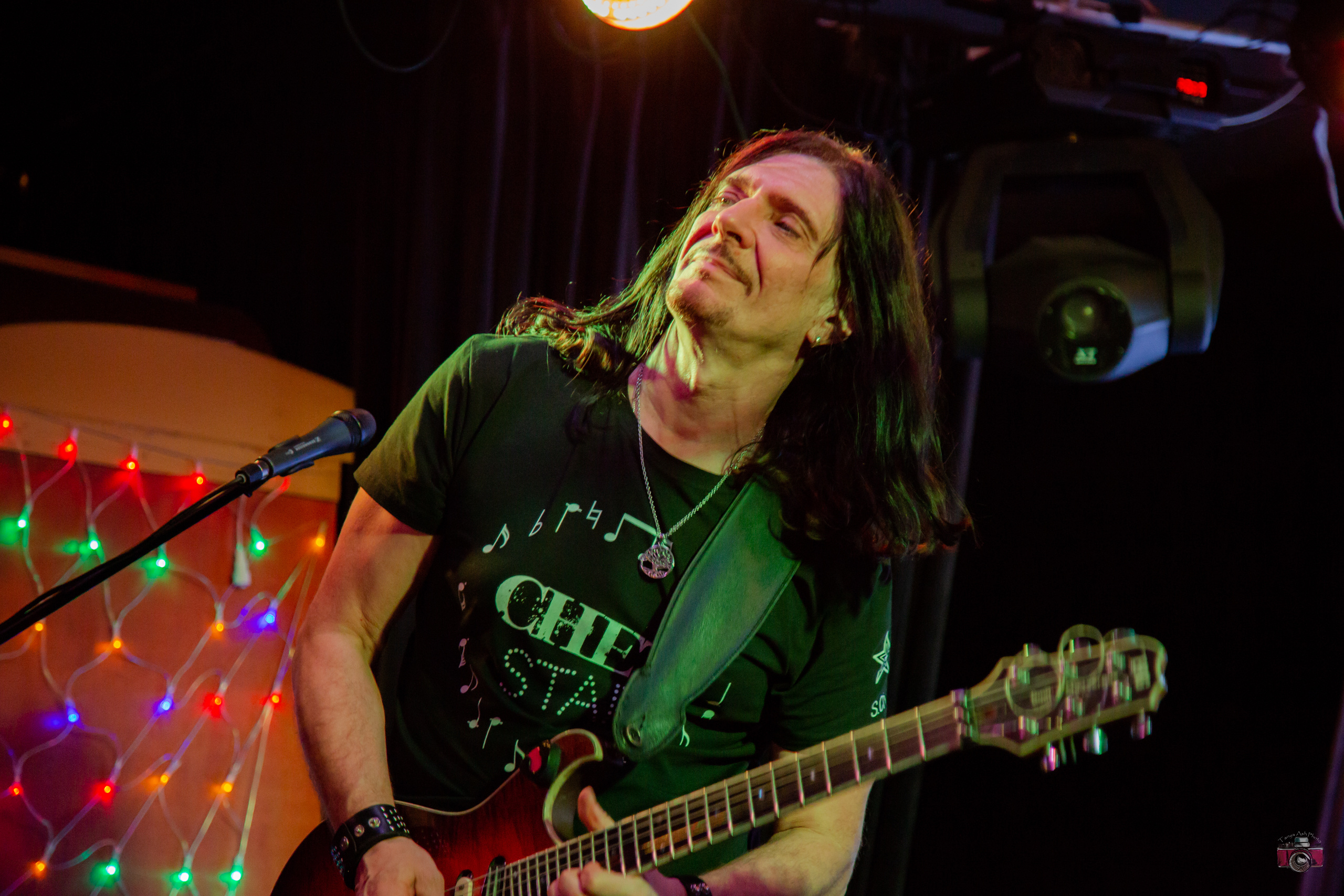 Музыкант Дмитрий Четвергов. Photographer Sonkina Tatiana (Tanya Ash)