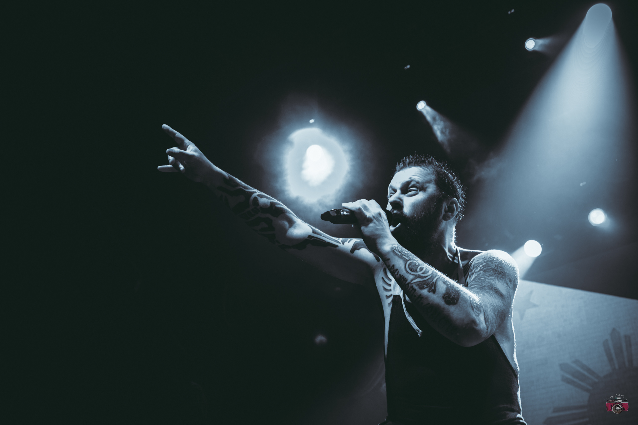 Рок-фестиваль Frost Fest 2019. Photographer Sonkina Tatiana (Tanya Ash)