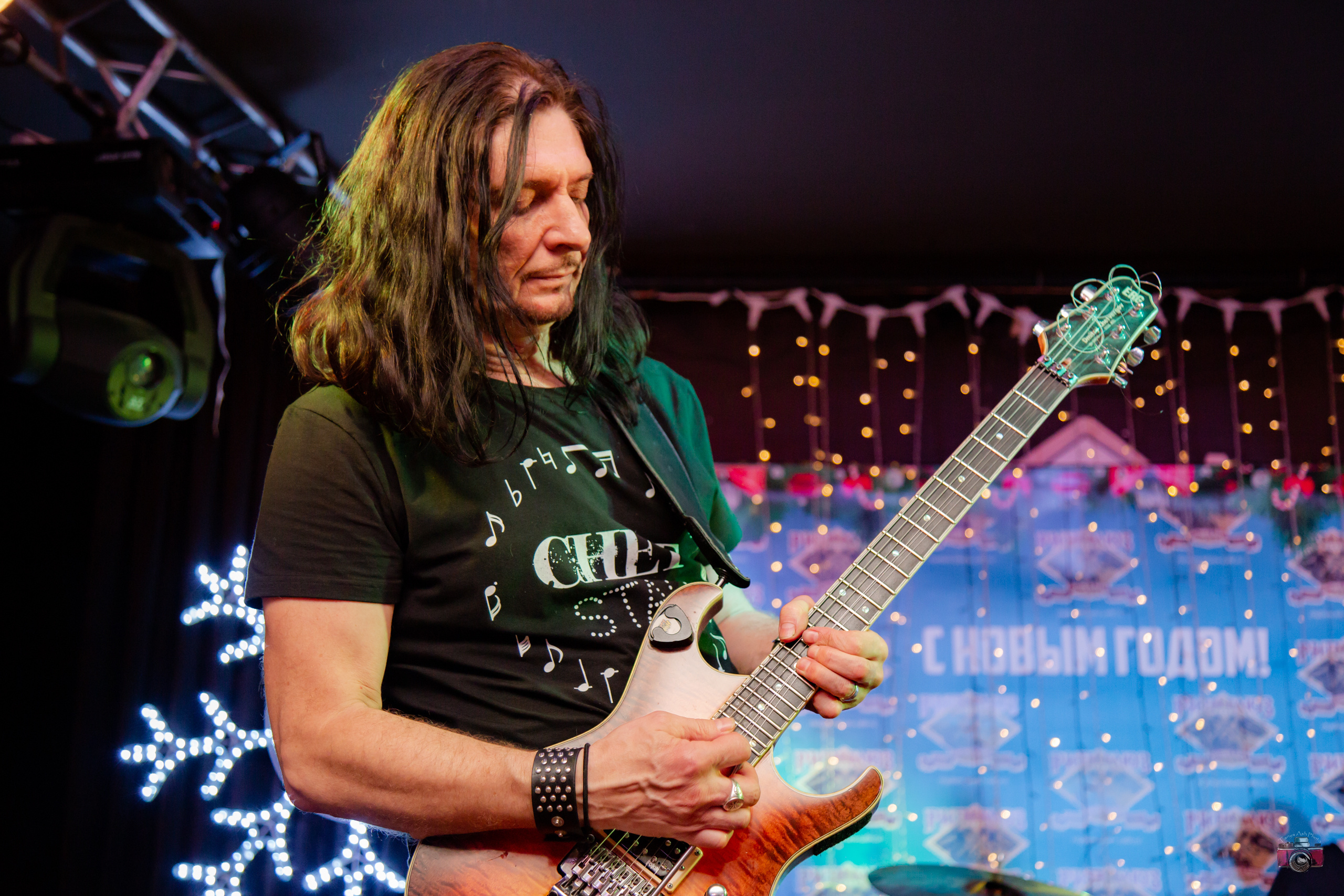 Музыкант Дмитрий Четвергов. Photographer Sonkina Tatiana (Tanya Ash)