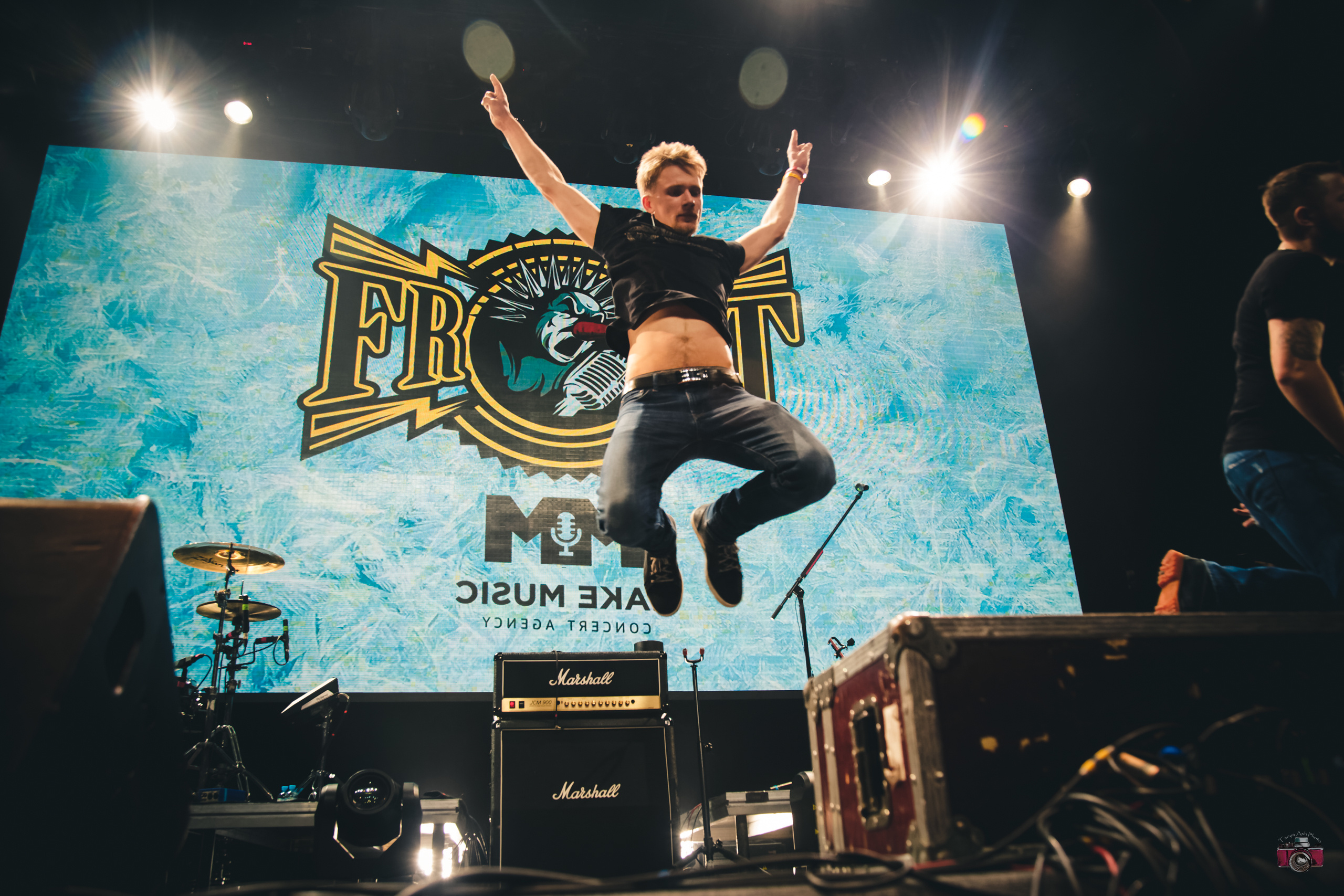 Рок-фестиваль Frost Fest 2019. Photographer Sonkina Tatiana (Tanya Ash)