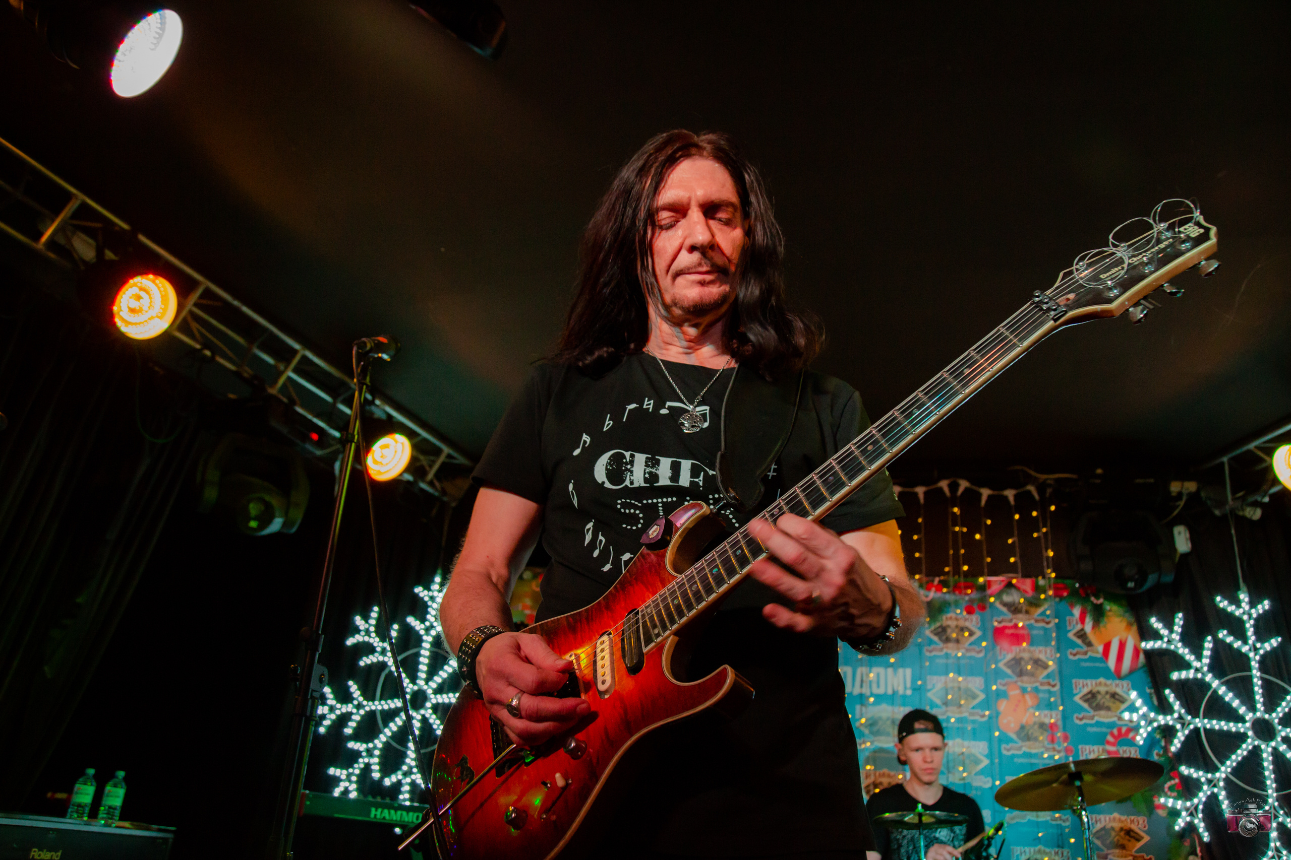 Музыкант Дмитрий Четвергов. Photographer Sonkina Tatiana (Tanya Ash)