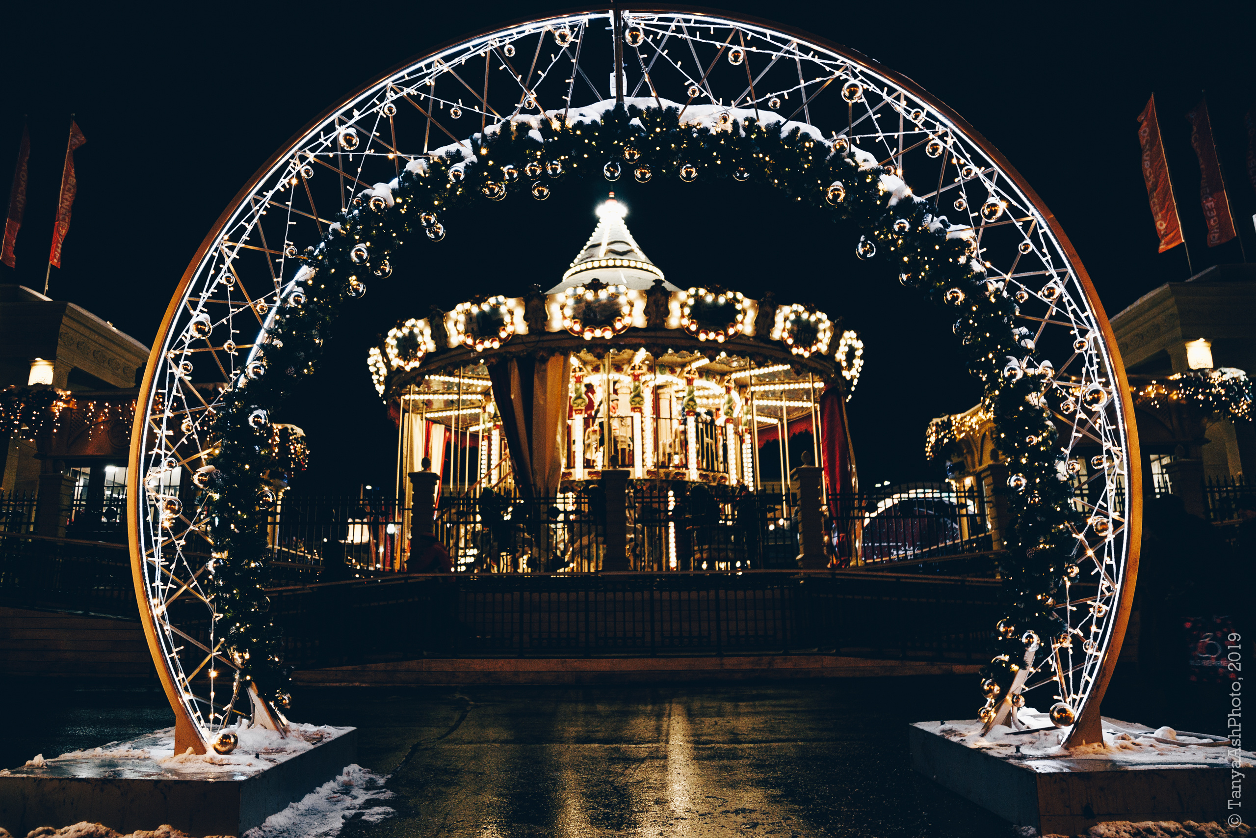 Фестиваль Путешествие в Рождество 2019. Фотограф Сонкина Татьяна