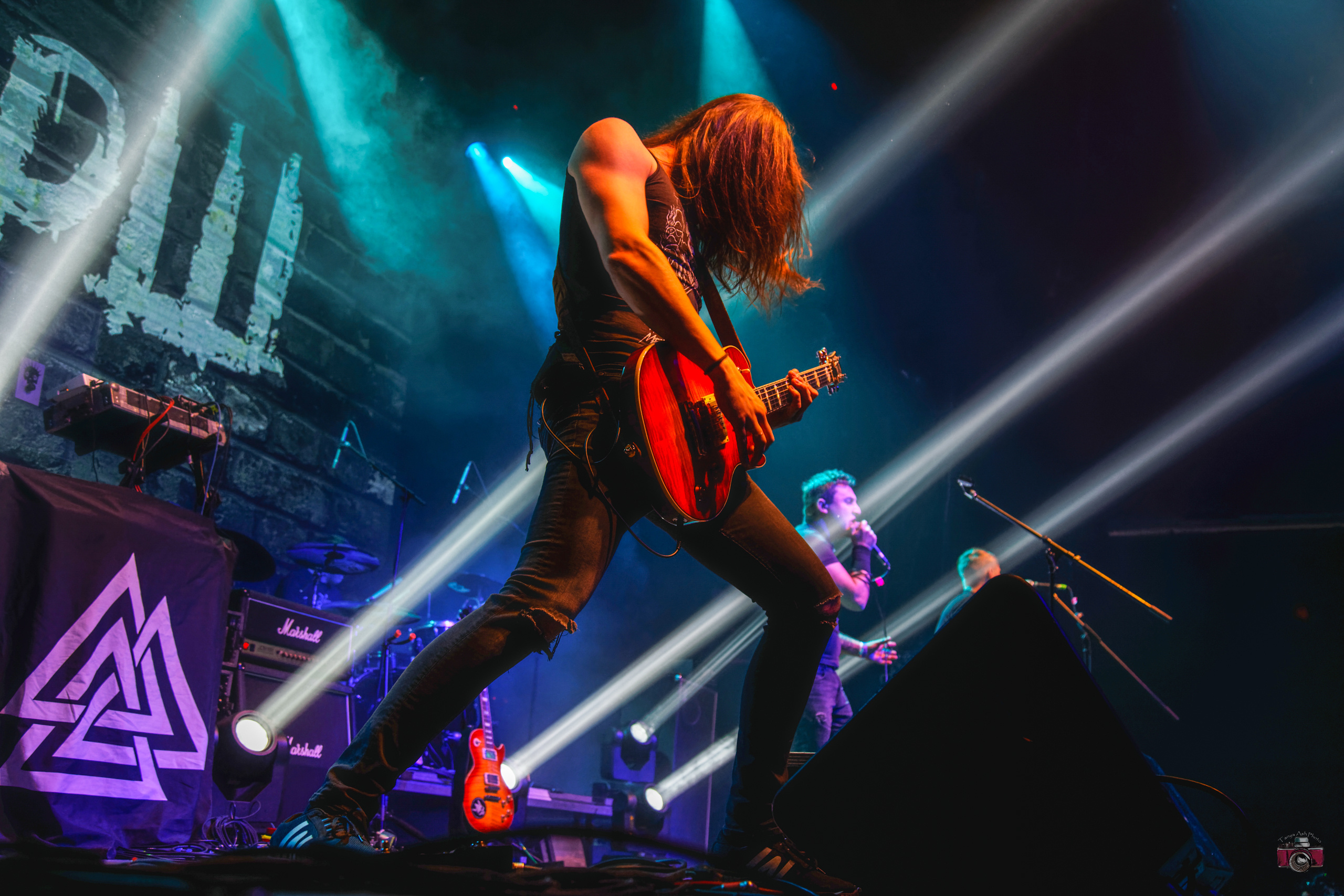 Рок-фестиваль Frost Fest 2019. Photographer Sonkina Tatiana (Tanya Ash)