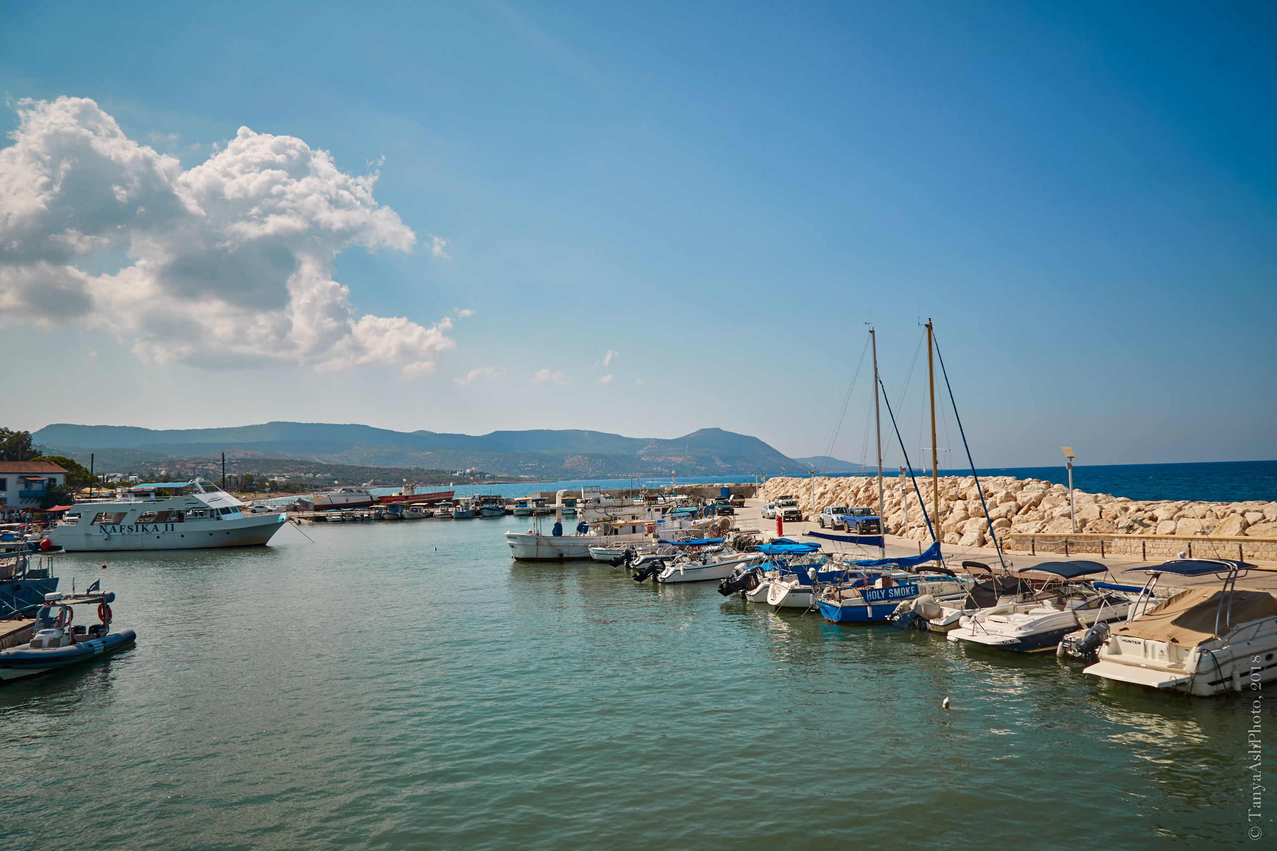 Фотографии Кипра и Пафоса. Photographer Sonkina Tatiana (Tanya Ash)