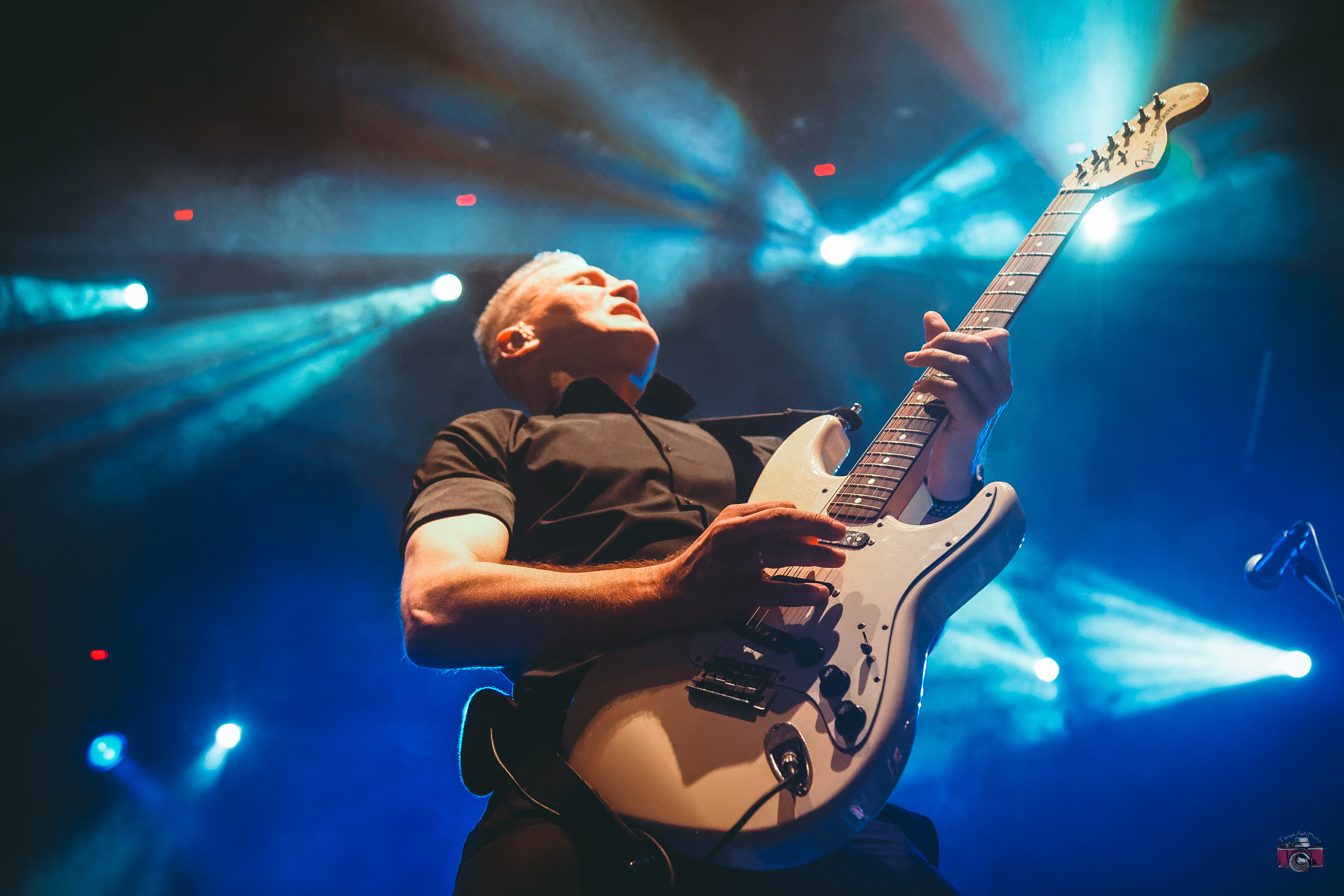 Концерт группы Приключения Электроников. Фотограф Сонкина Татьяна