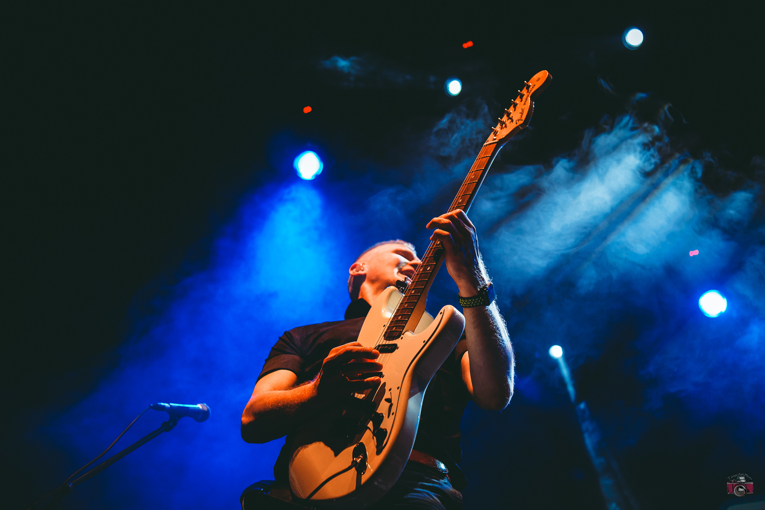 Концерт группы Приключения Электроников. Фотограф Сонкина Татьяна