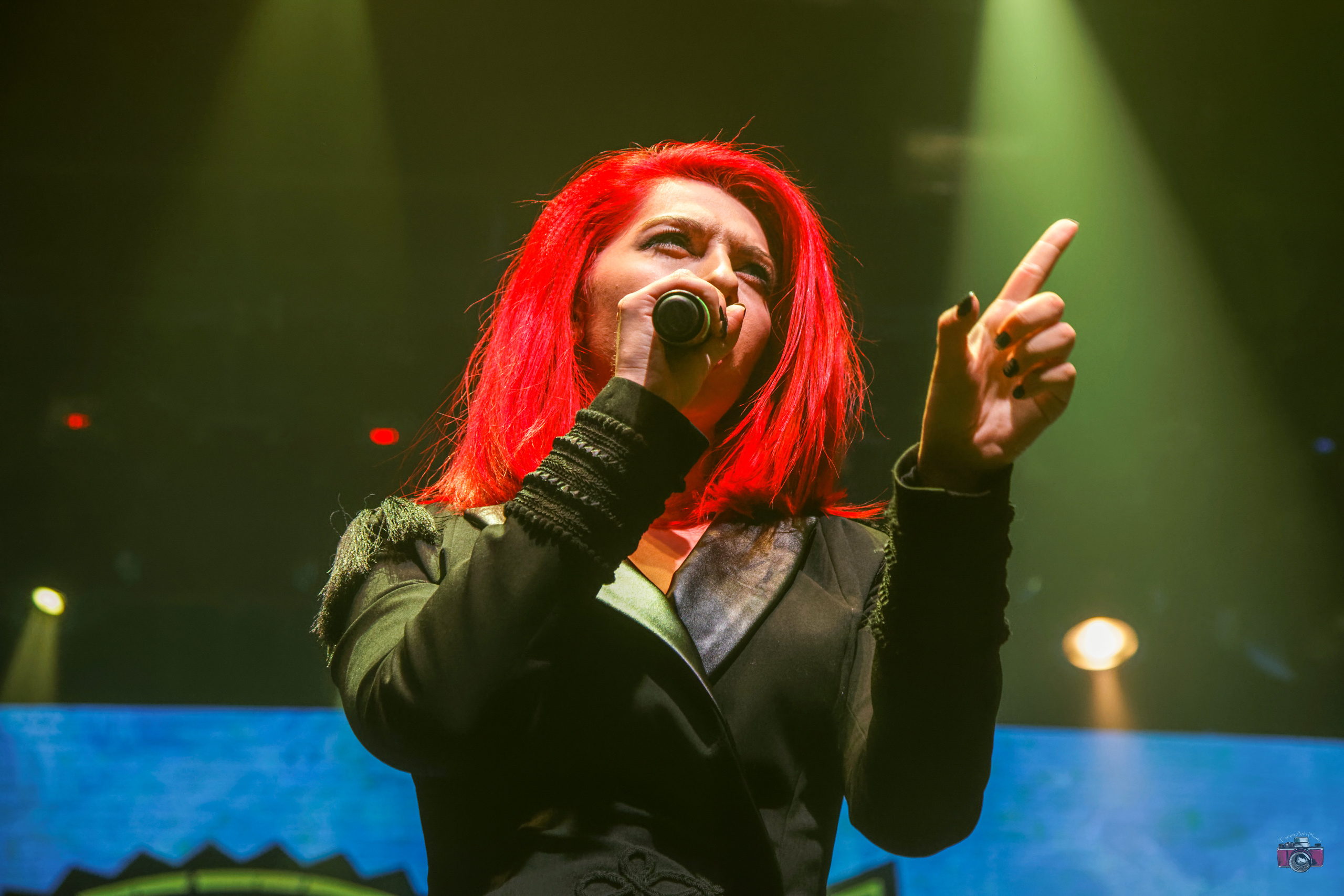 Рок-фестиваль Frost Fest 2019. Photographer Sonkina Tatiana (Tanya Ash)