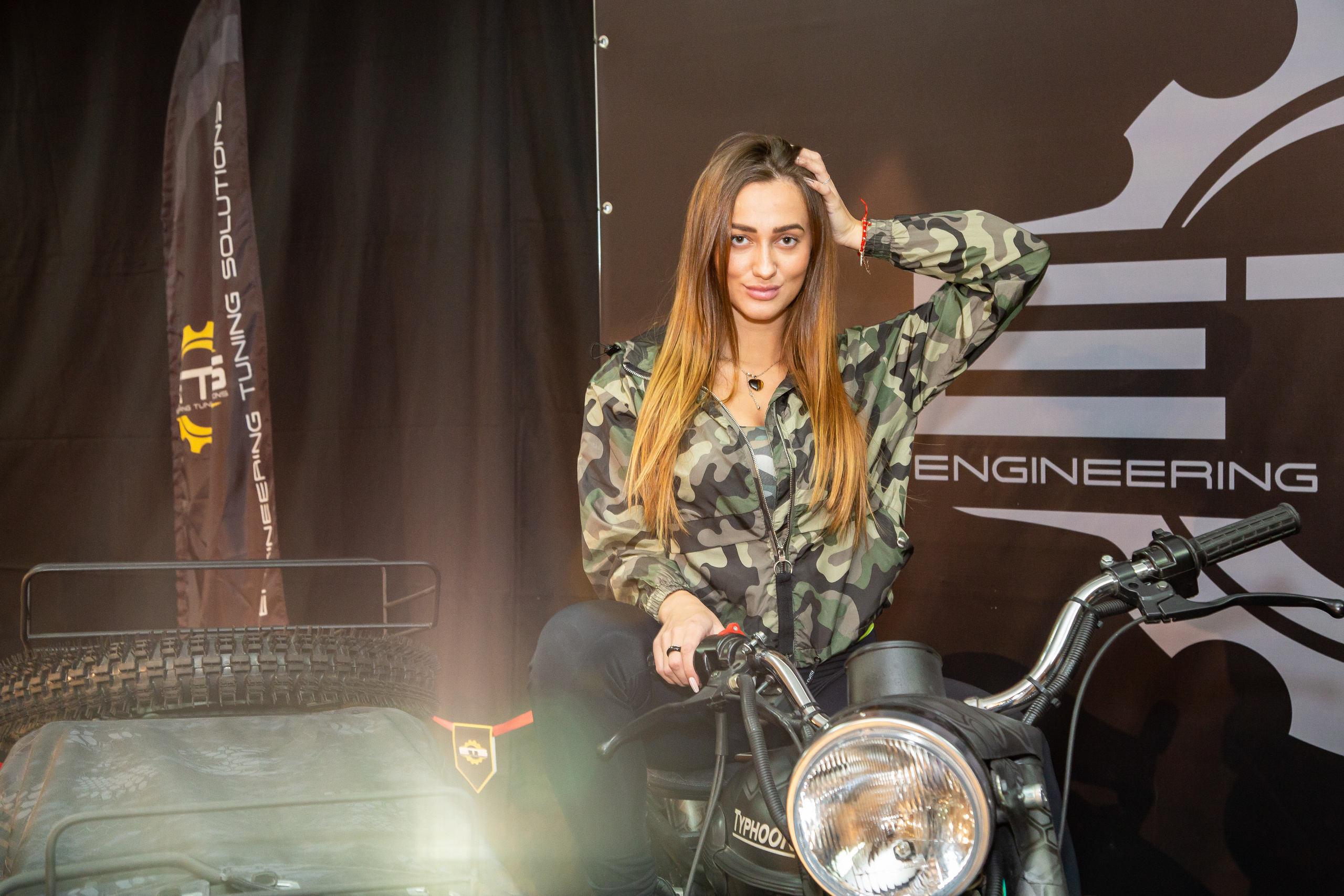 Выставка "Мотозима 2018". Фотограф Сонкина Татьяна