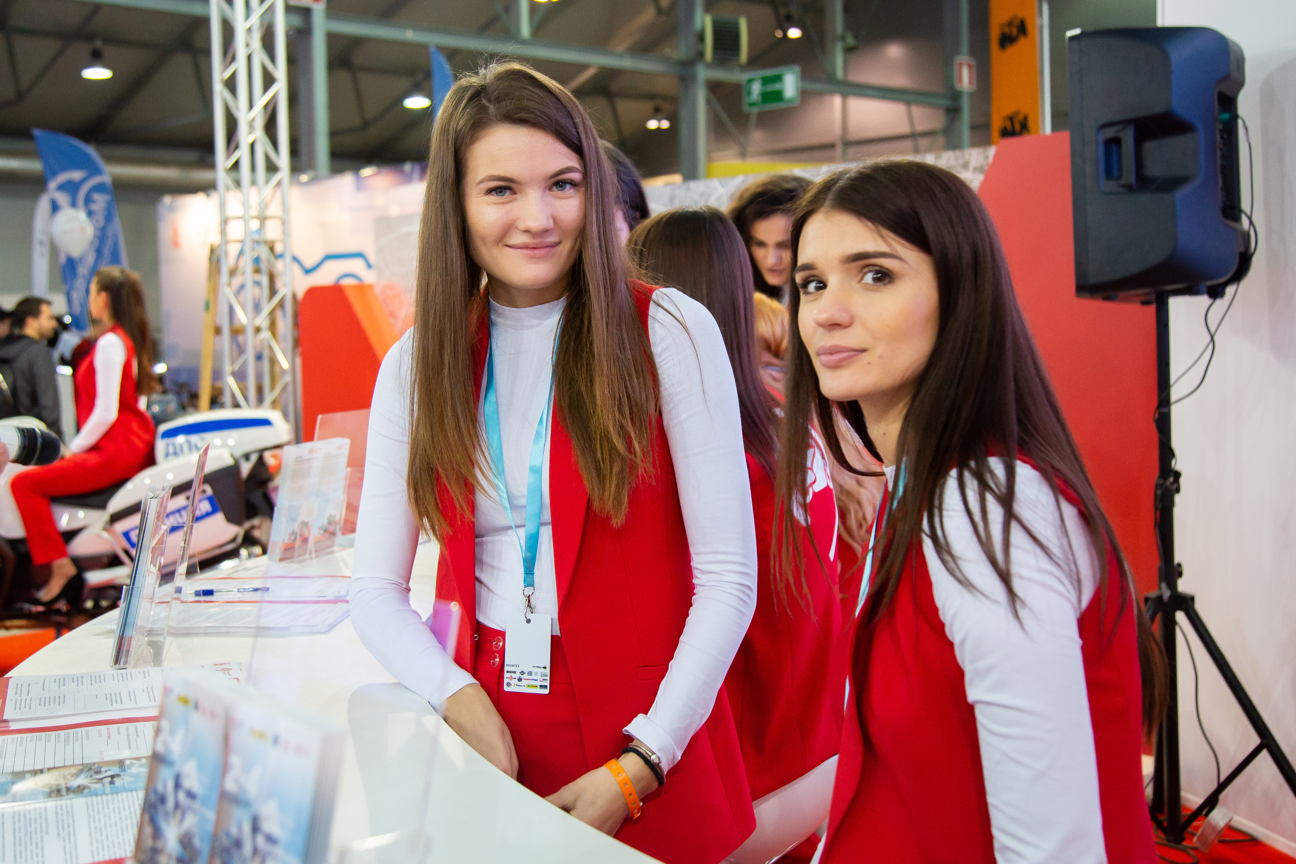 Выставка "Мотозима 2018". Фотограф Сонкина Татьяна