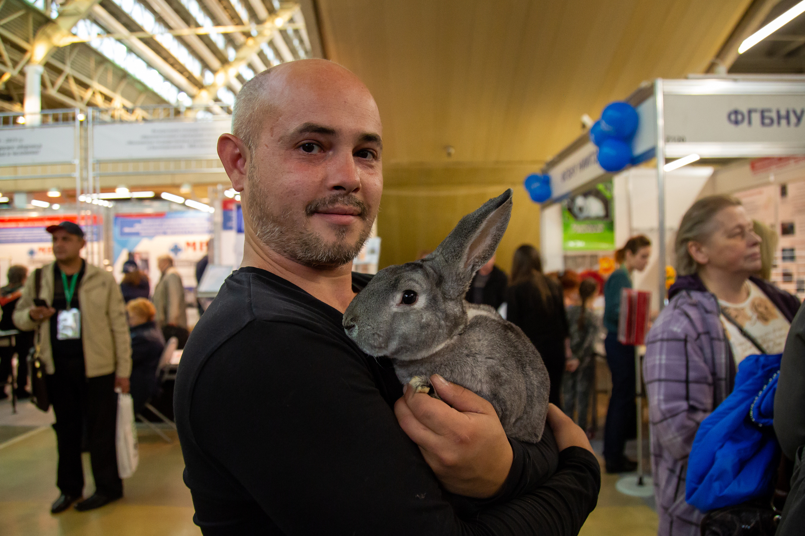 Выставка "Золотая осень". Photographer Sonkina Tatiana (Tanya Ash)