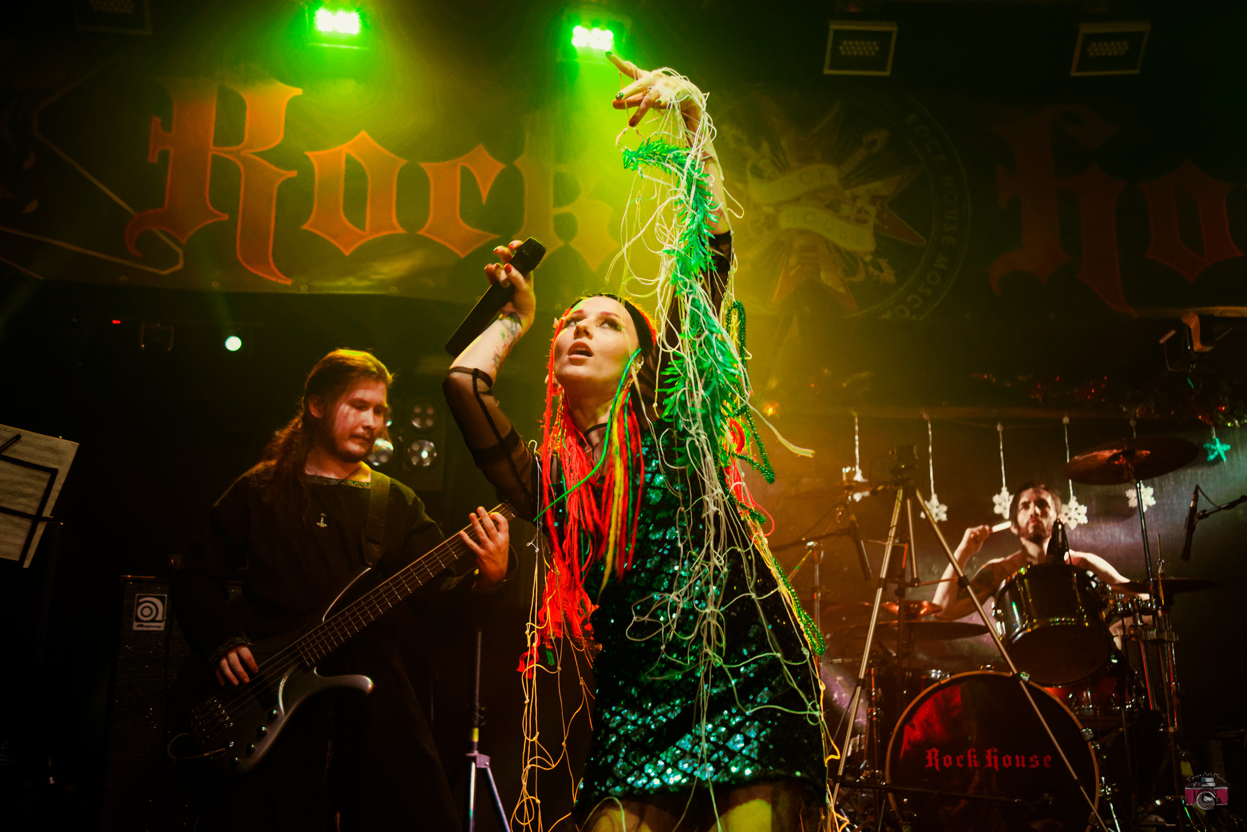 Презентация Викинг Саги. Фотограф Сонкина Татьяна