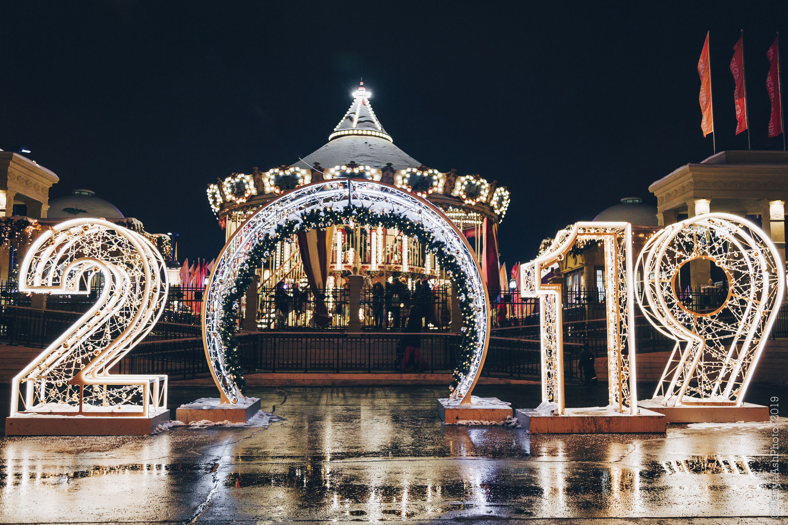 Фестиваль Путешествие в Рождество 2019. Фотограф Сонкина Татьяна