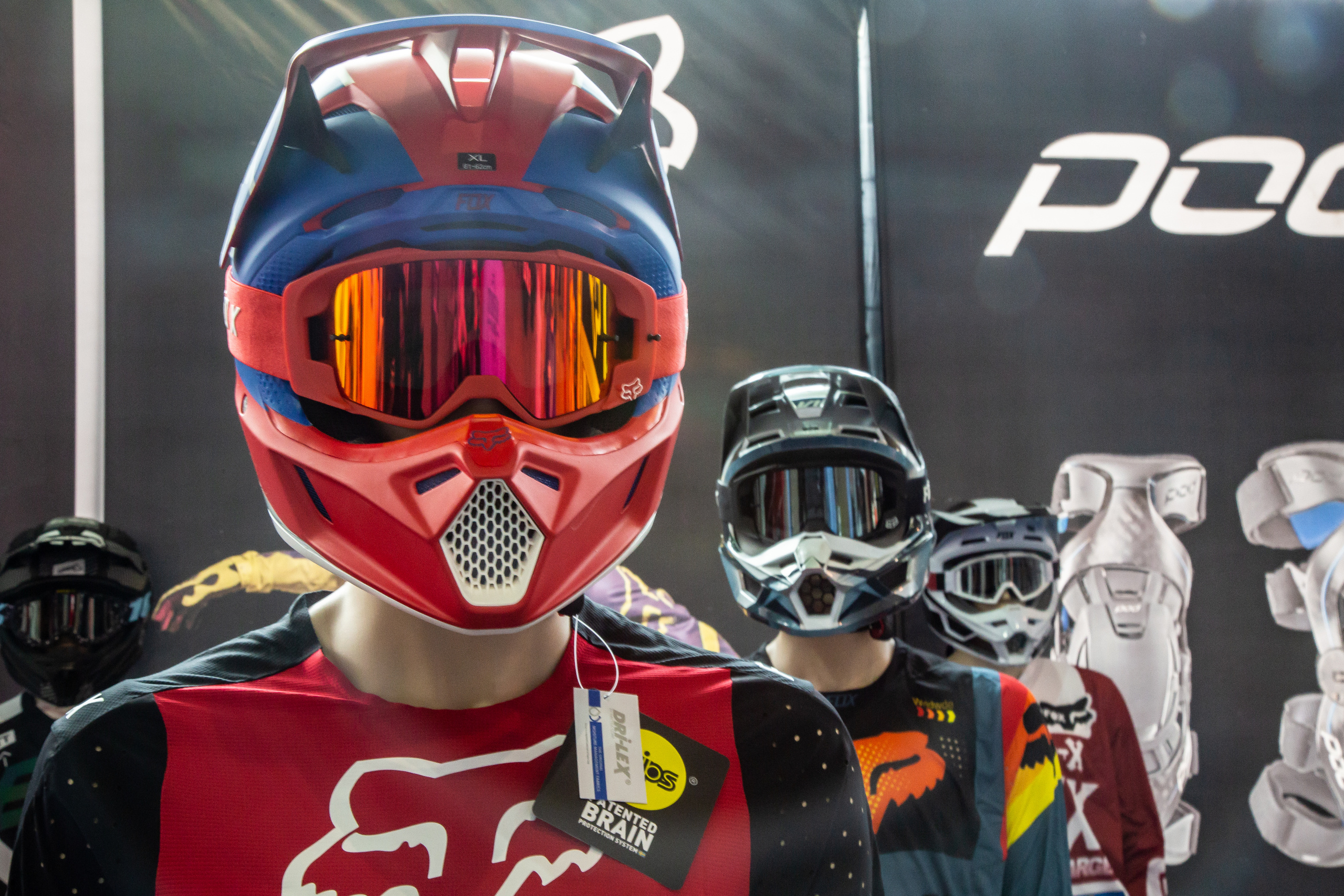 Выставка "Мотозима 2018". Фотограф Сонкина Татьяна