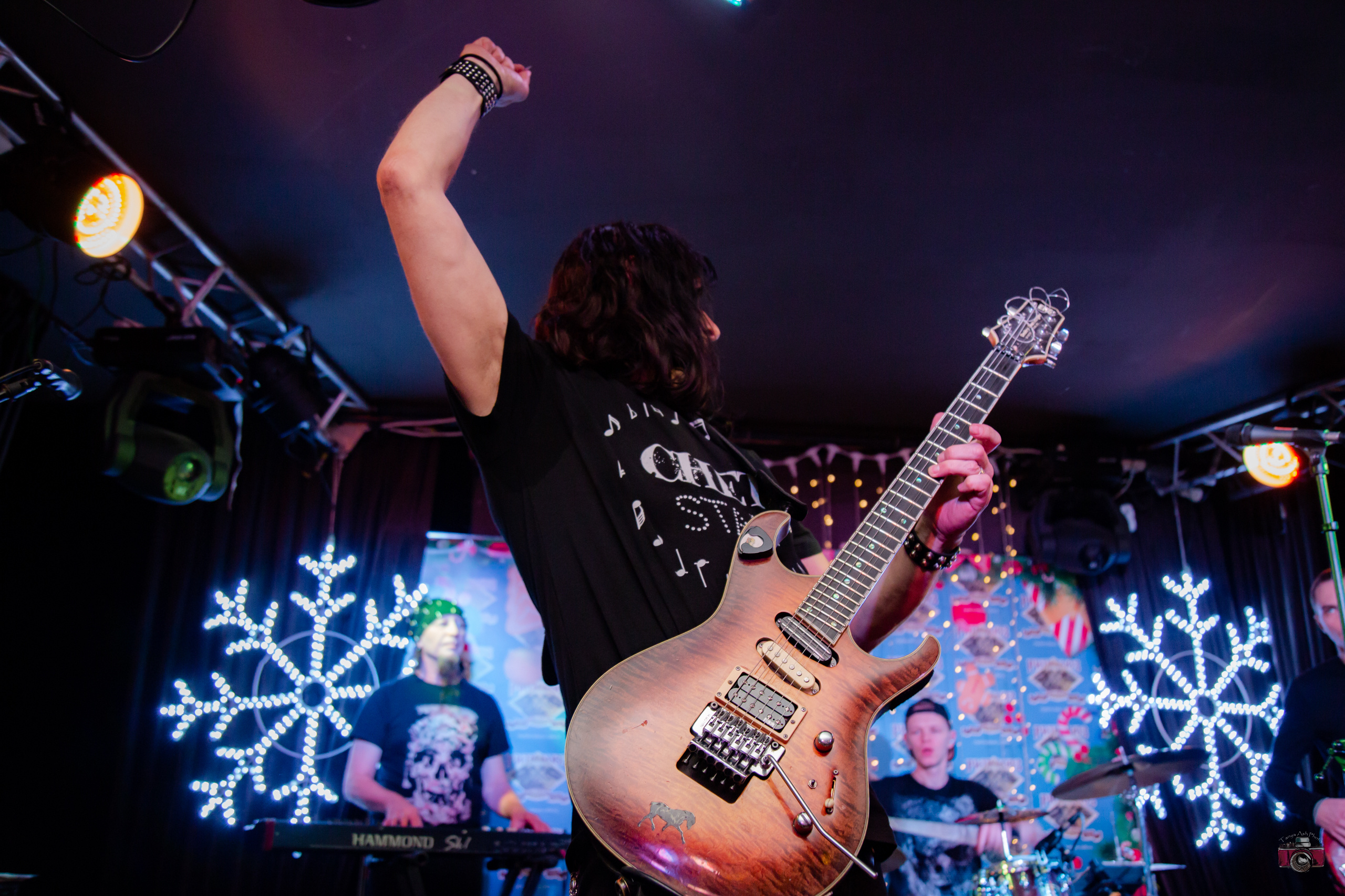 Музыкант Дмитрий Четвергов. Photographer Sonkina Tatiana (Tanya Ash)