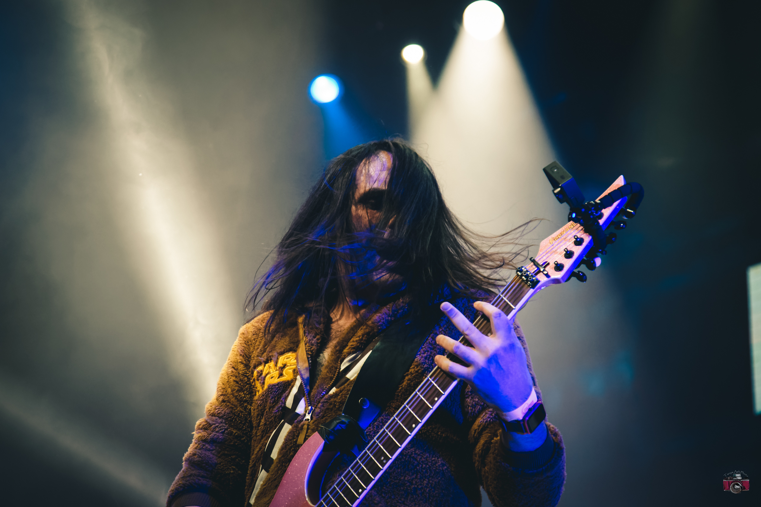 Рок-фестиваль Frost Fest 2019. Photographer Sonkina Tatiana (Tanya Ash)