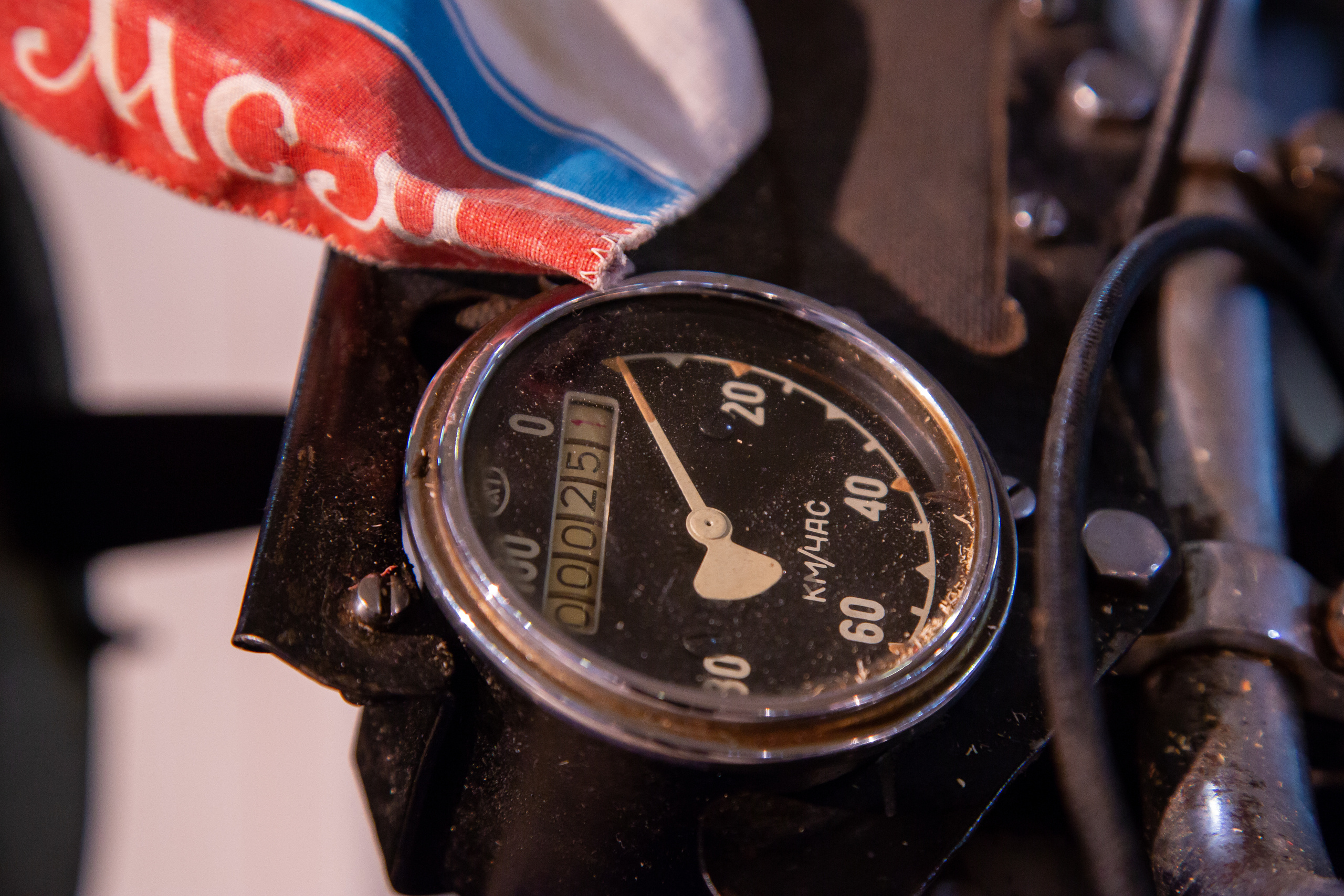 Выставка "Мотозима 2018". Фотограф Сонкина Татьяна