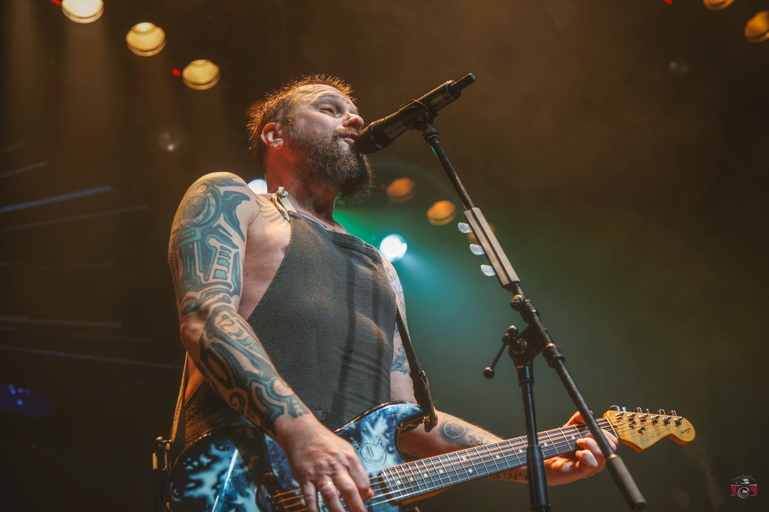 Рок-фестиваль Frost Fest 2019. Photographer Sonkina Tatiana (Tanya Ash)